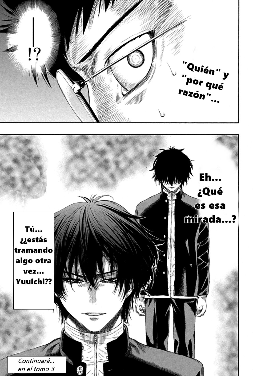 Read Tomodachi Game (es) Manga Online