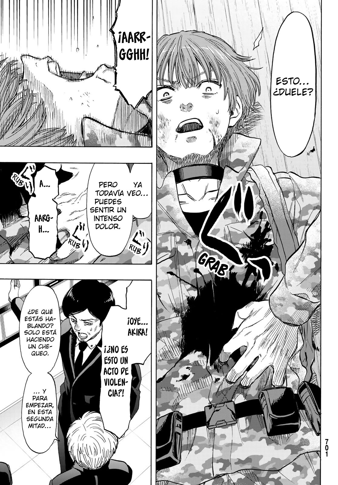 Read Tomodachi Game (es) Manga Online