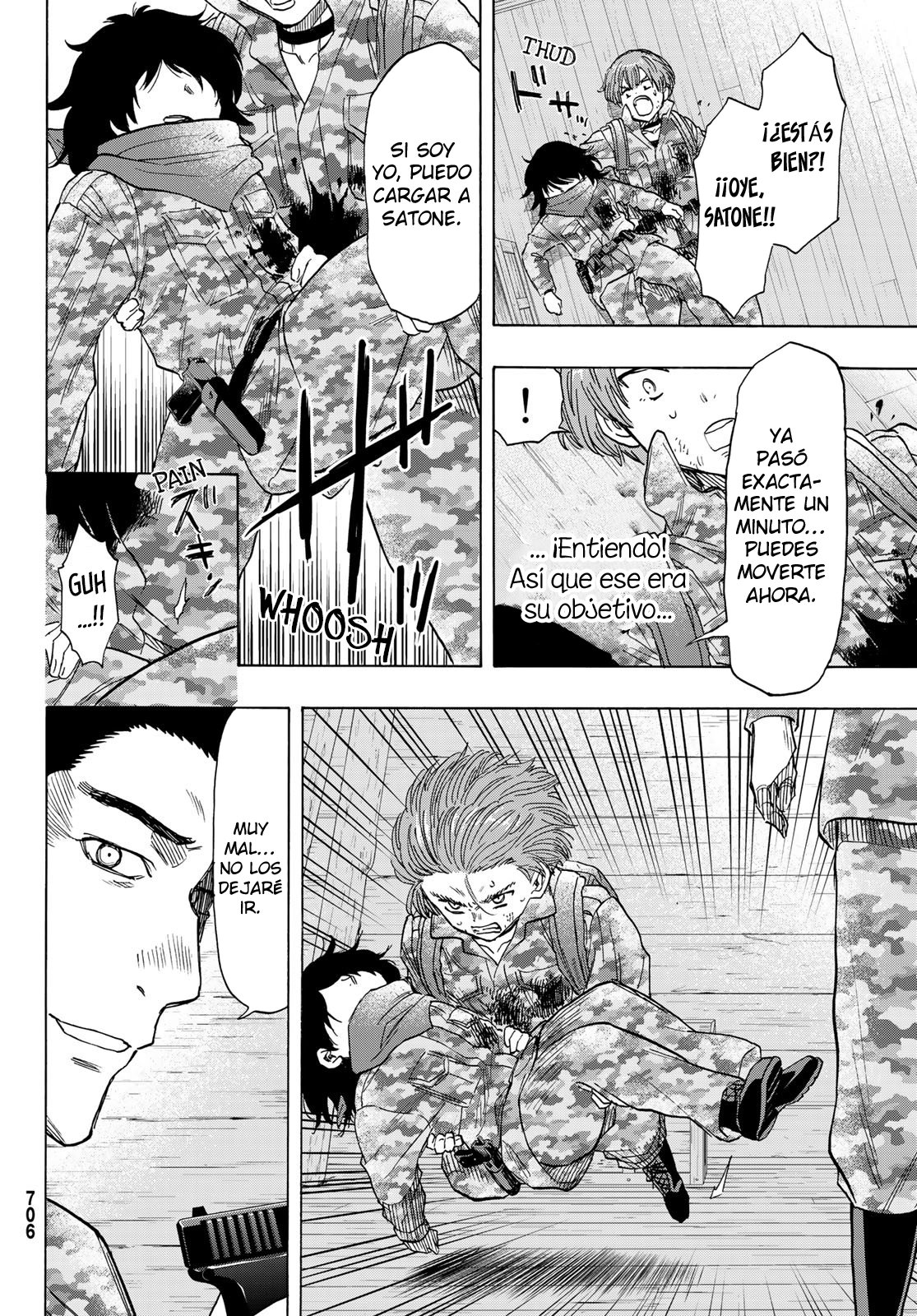 Read Tomodachi Game (es) Manga Online