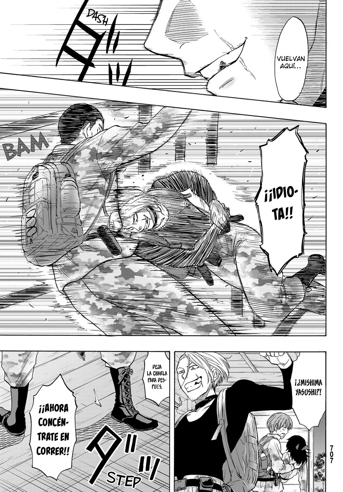 Read Tomodachi Game (es) Manga Online