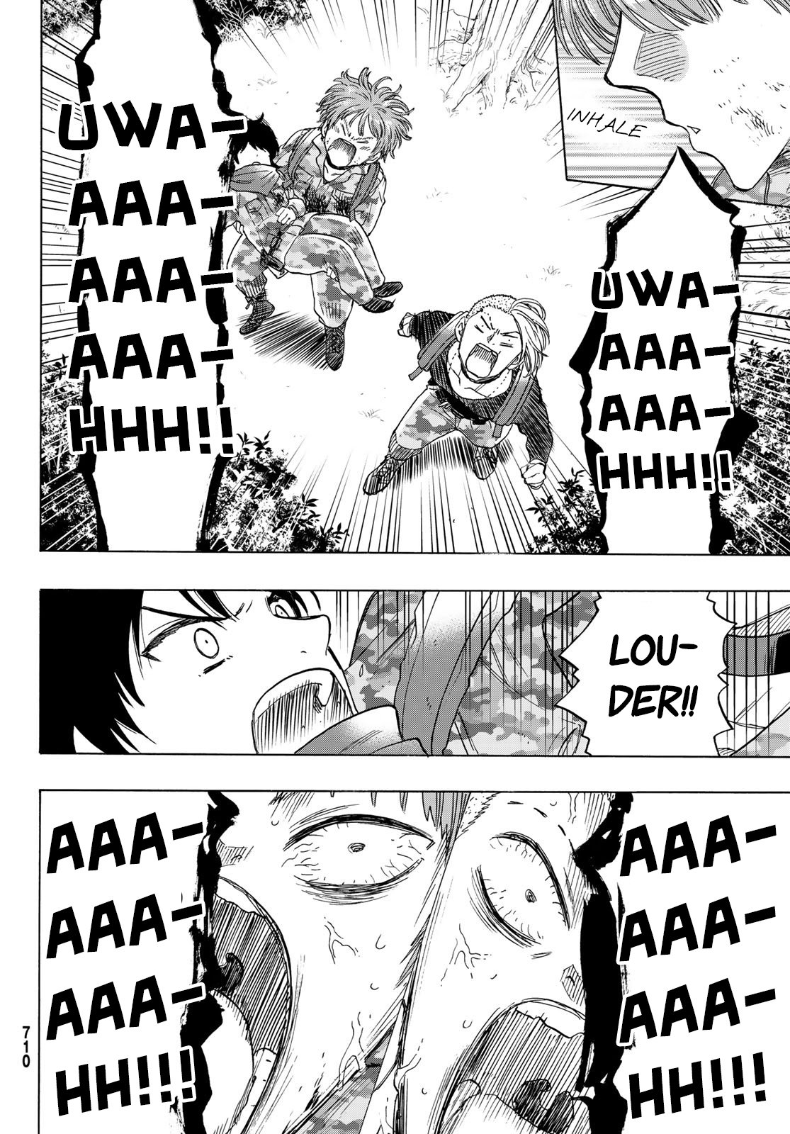 Read Tomodachi Game (es) Manga Online