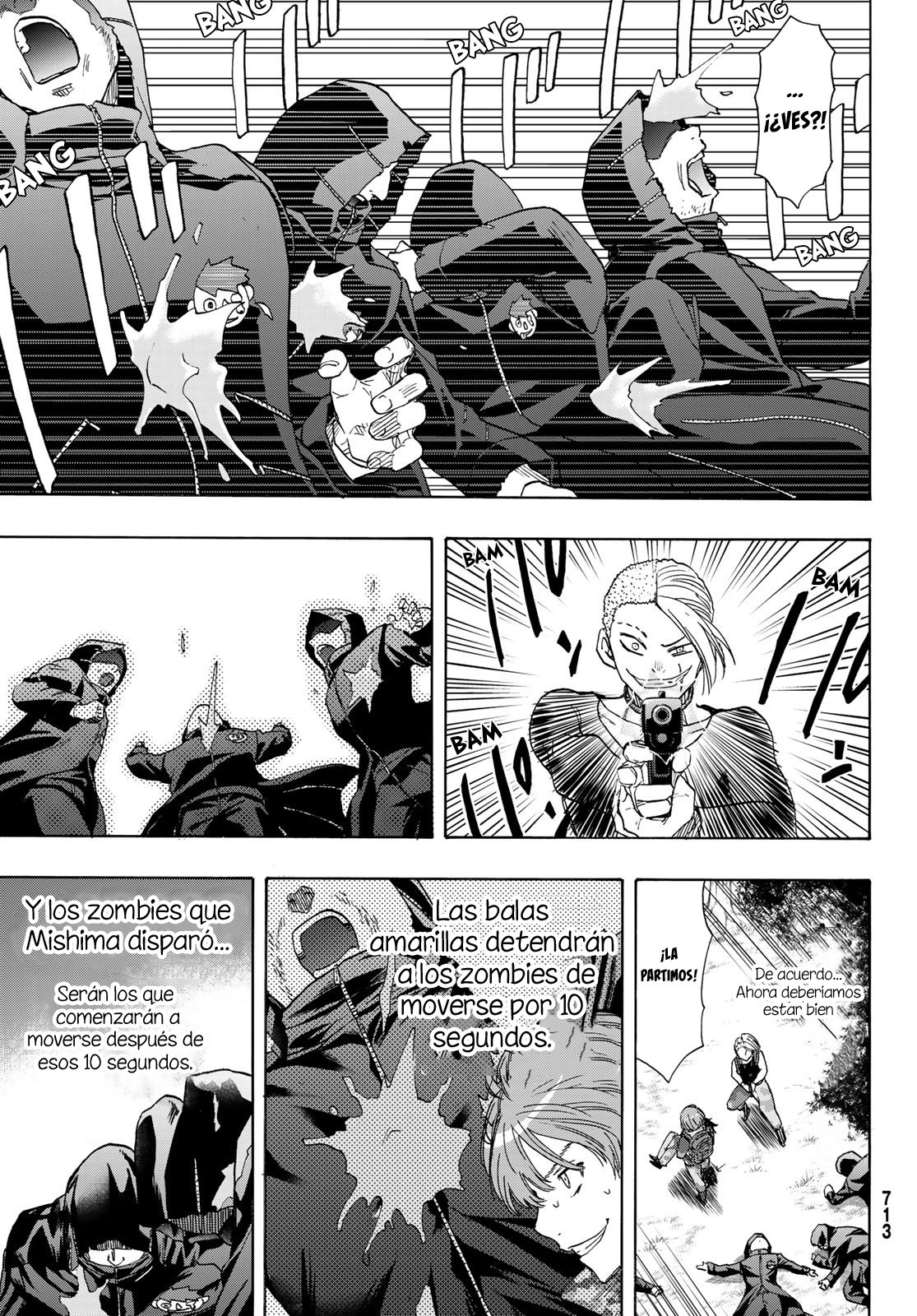 Read Tomodachi Game (es) Manga Online