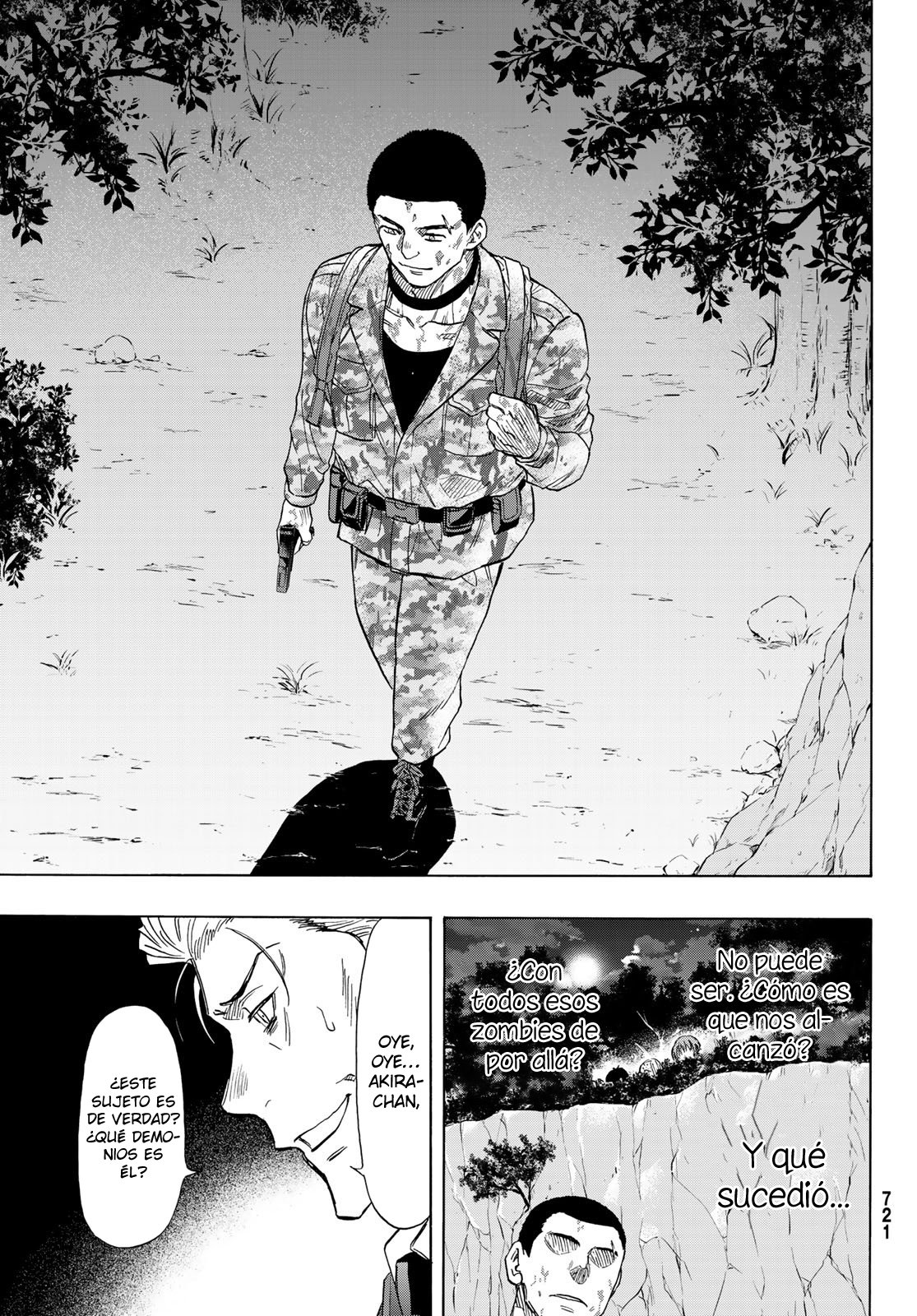 Read Tomodachi Game (es) Manga Online