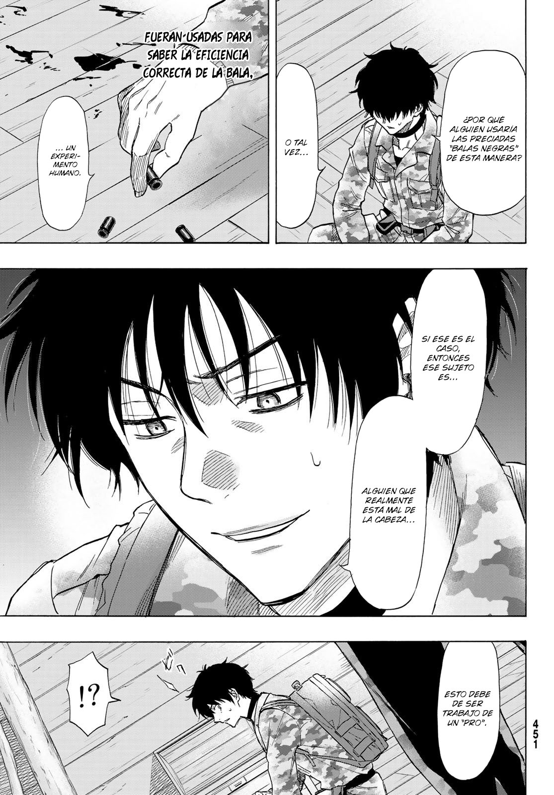 Read Tomodachi Game (es) Manga Online