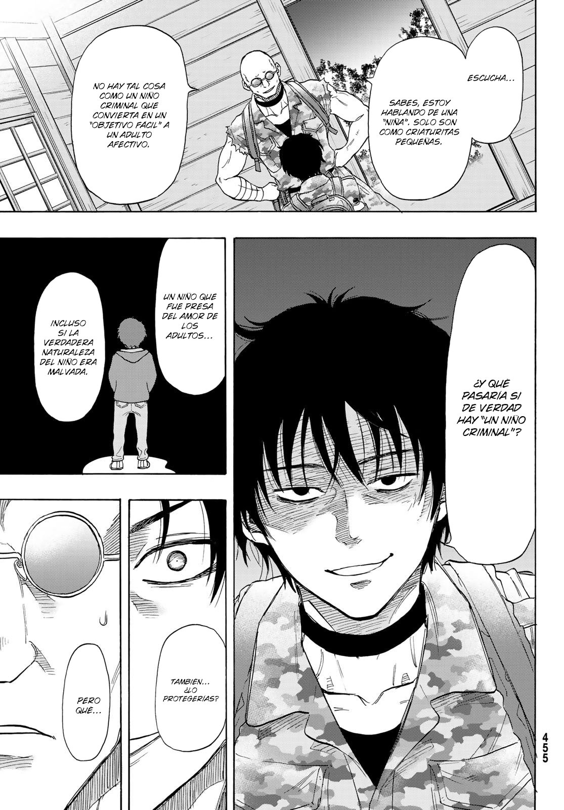 Read Tomodachi Game (es) Manga Online