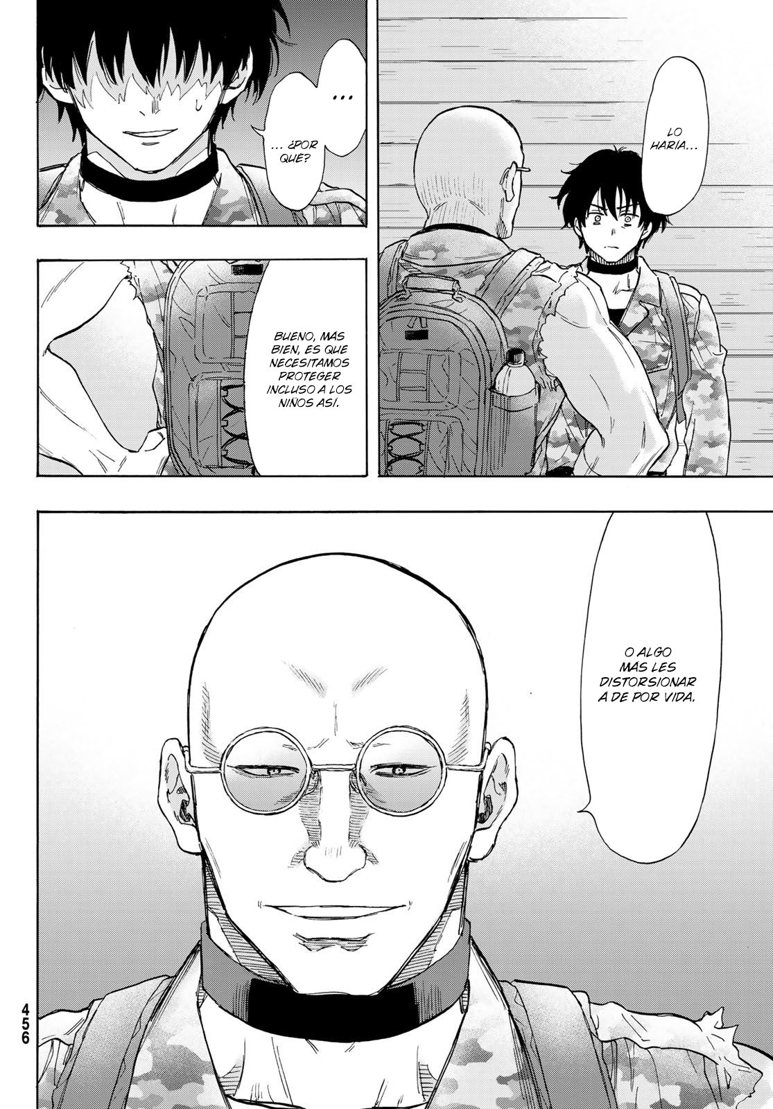 Read Tomodachi Game (es) Manga Online