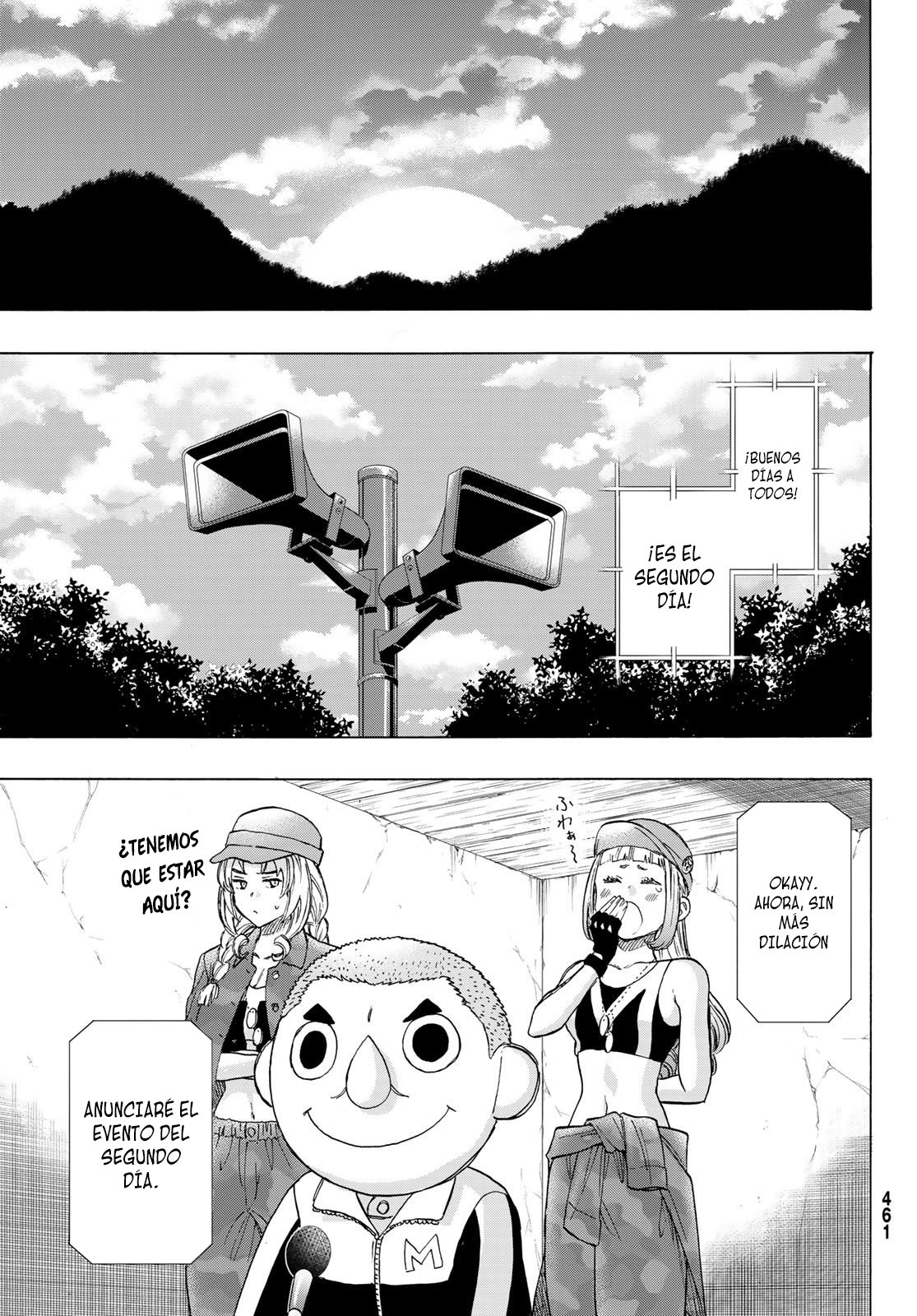 Read Tomodachi Game (es) Manga Online