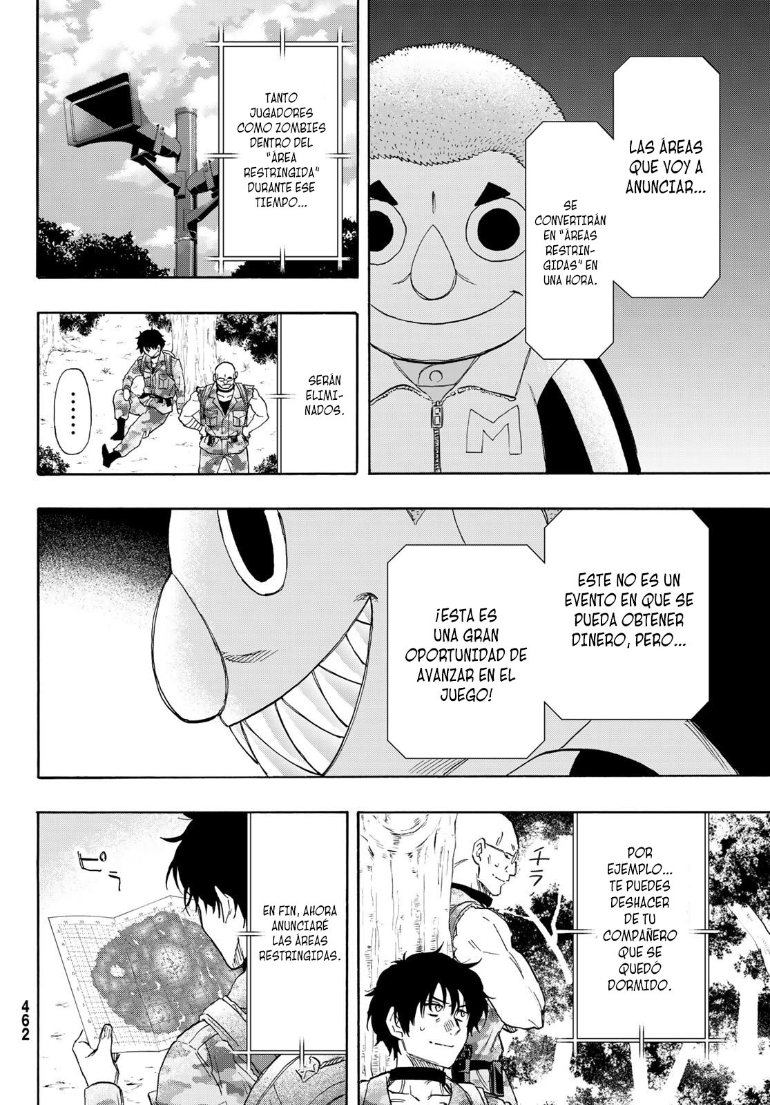 Read Tomodachi Game (es) Manga Online