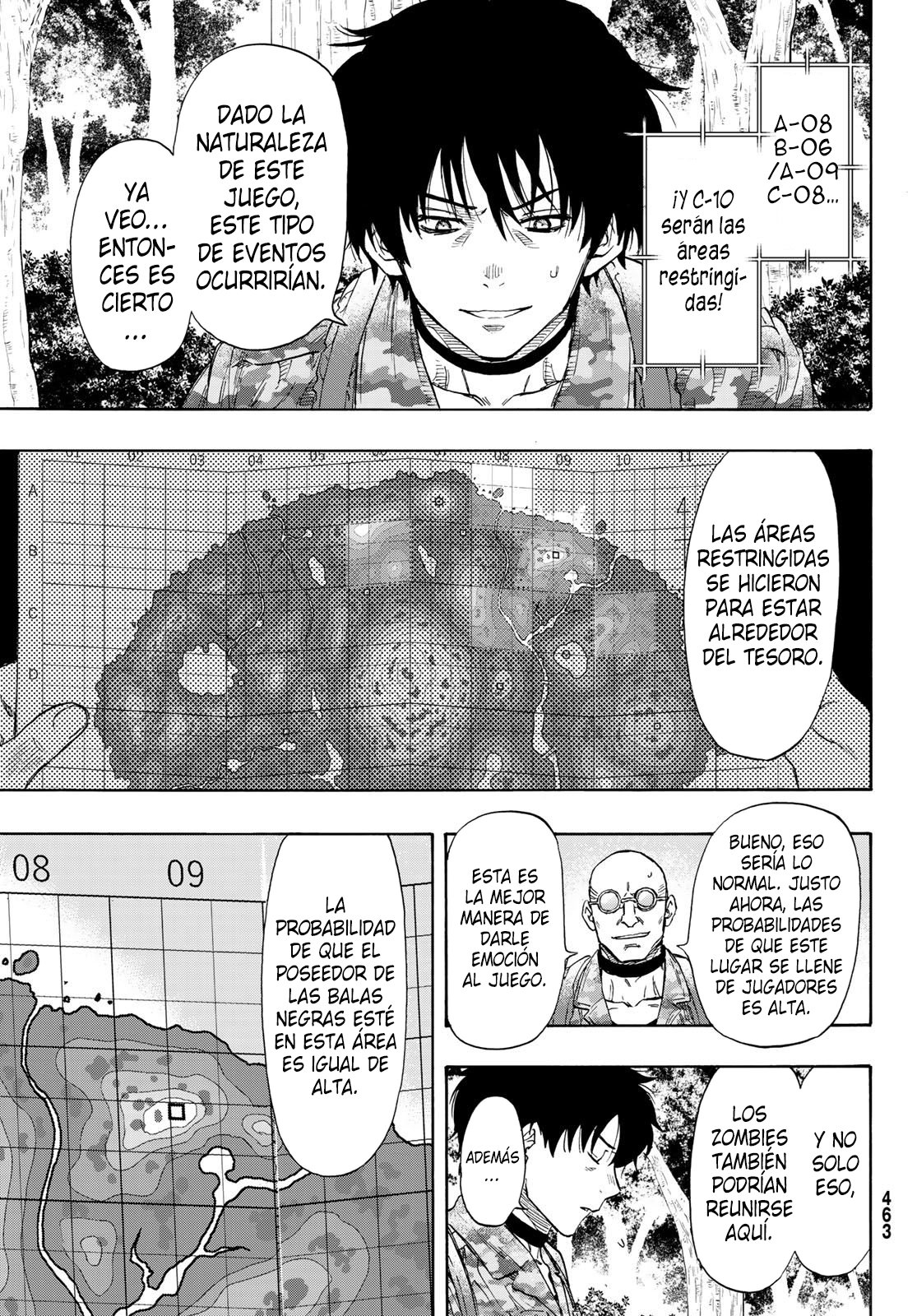 Read Tomodachi Game (es) Manga Online