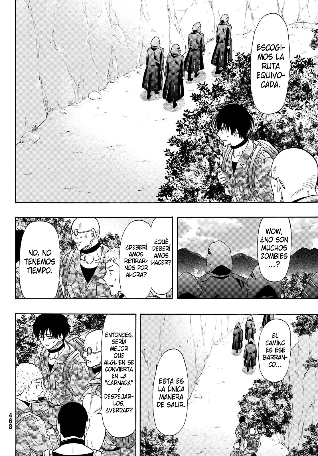 Read Tomodachi Game (es) Manga Online