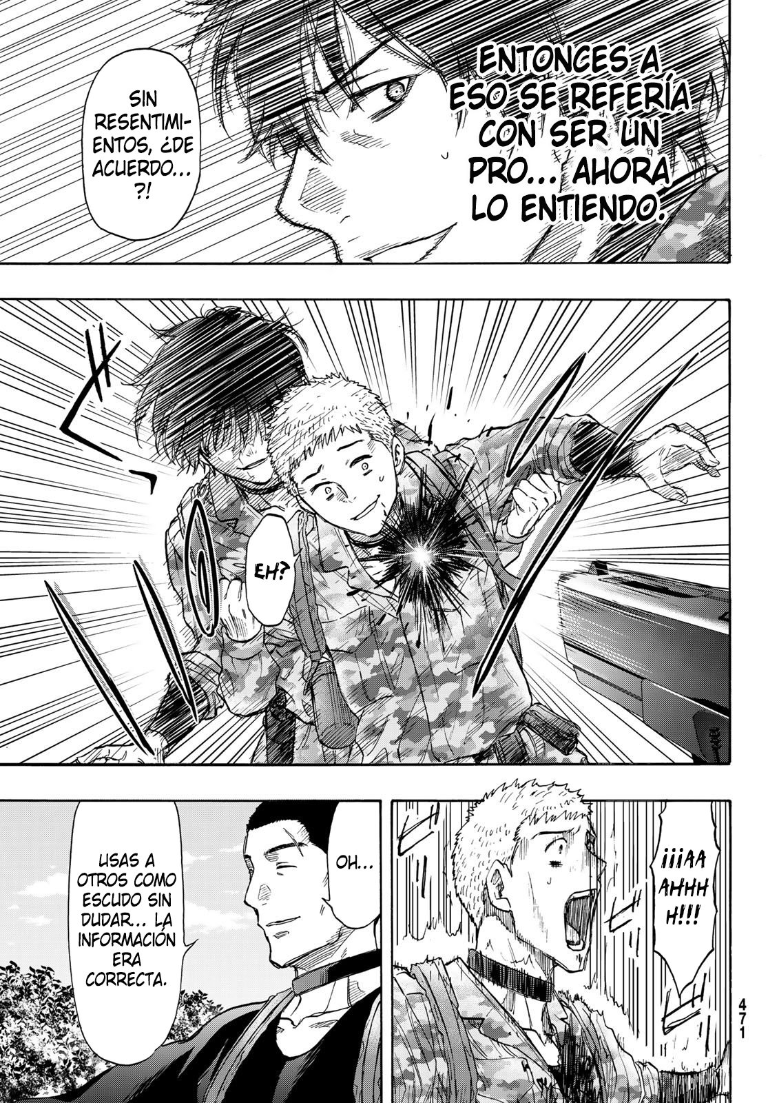 Read Tomodachi Game (es) Manga Online