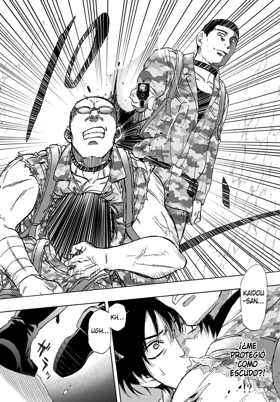 Read Tomodachi Game (es) Manga Online