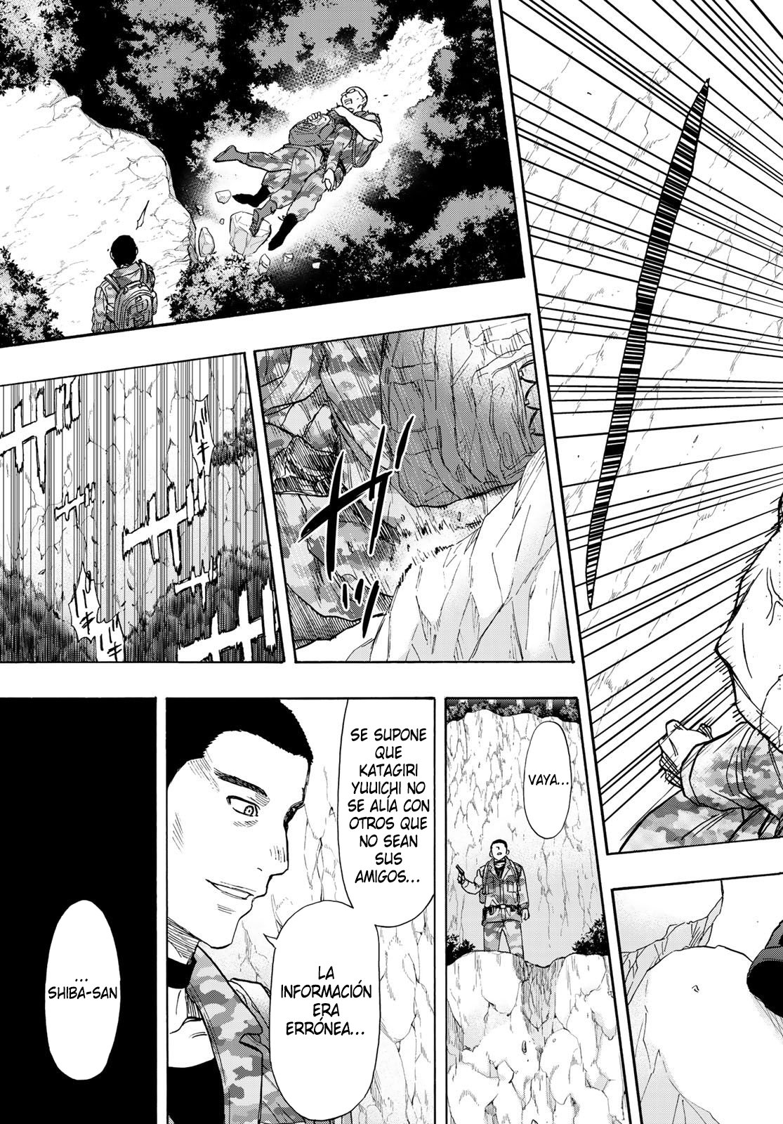 Read Tomodachi Game (es) Manga Online