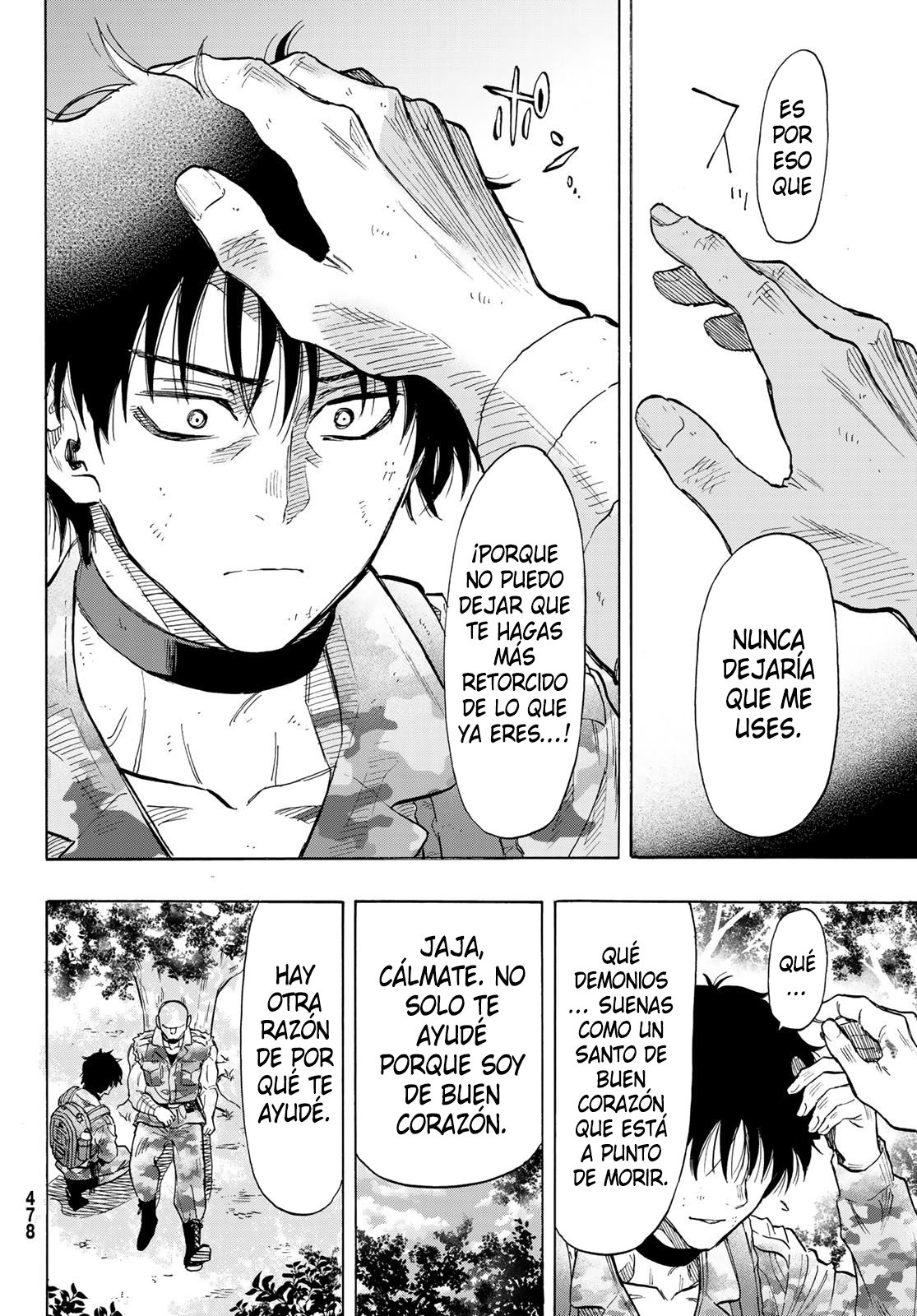 Read Tomodachi Game (es) Manga Online