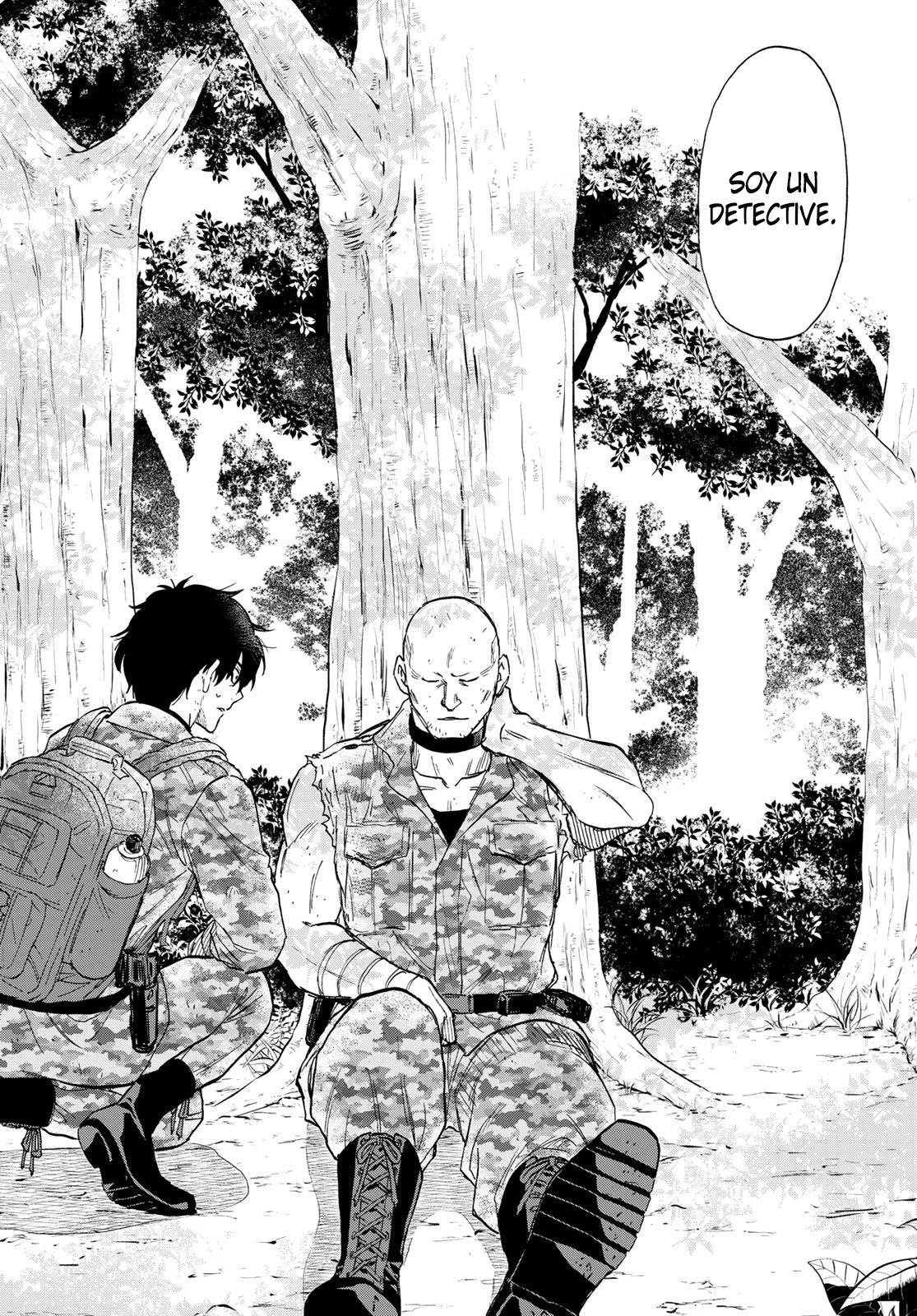 Read Tomodachi Game (es) Manga Online