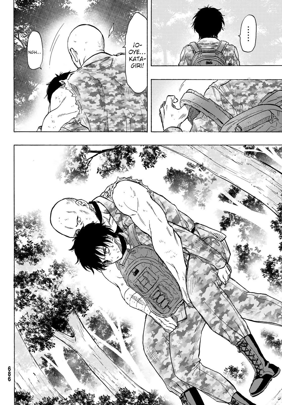 Read Tomodachi Game (es) Manga Online