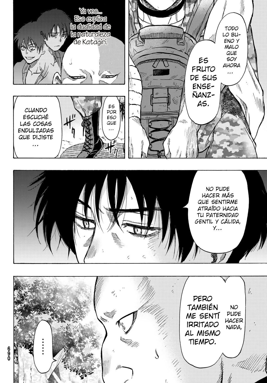 Read Tomodachi Game (es) Manga Online