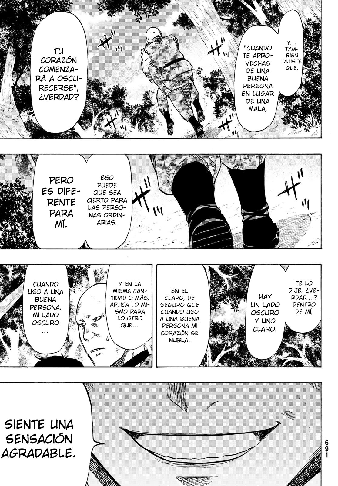 Read Tomodachi Game (es) Manga Online