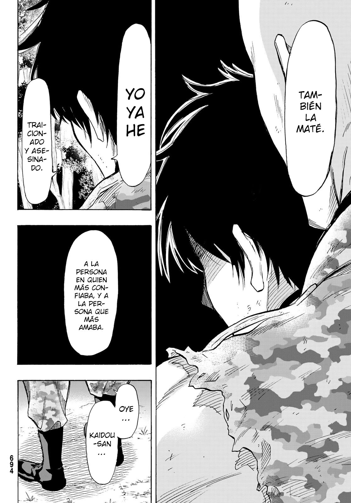 Read Tomodachi Game (es) Manga Online