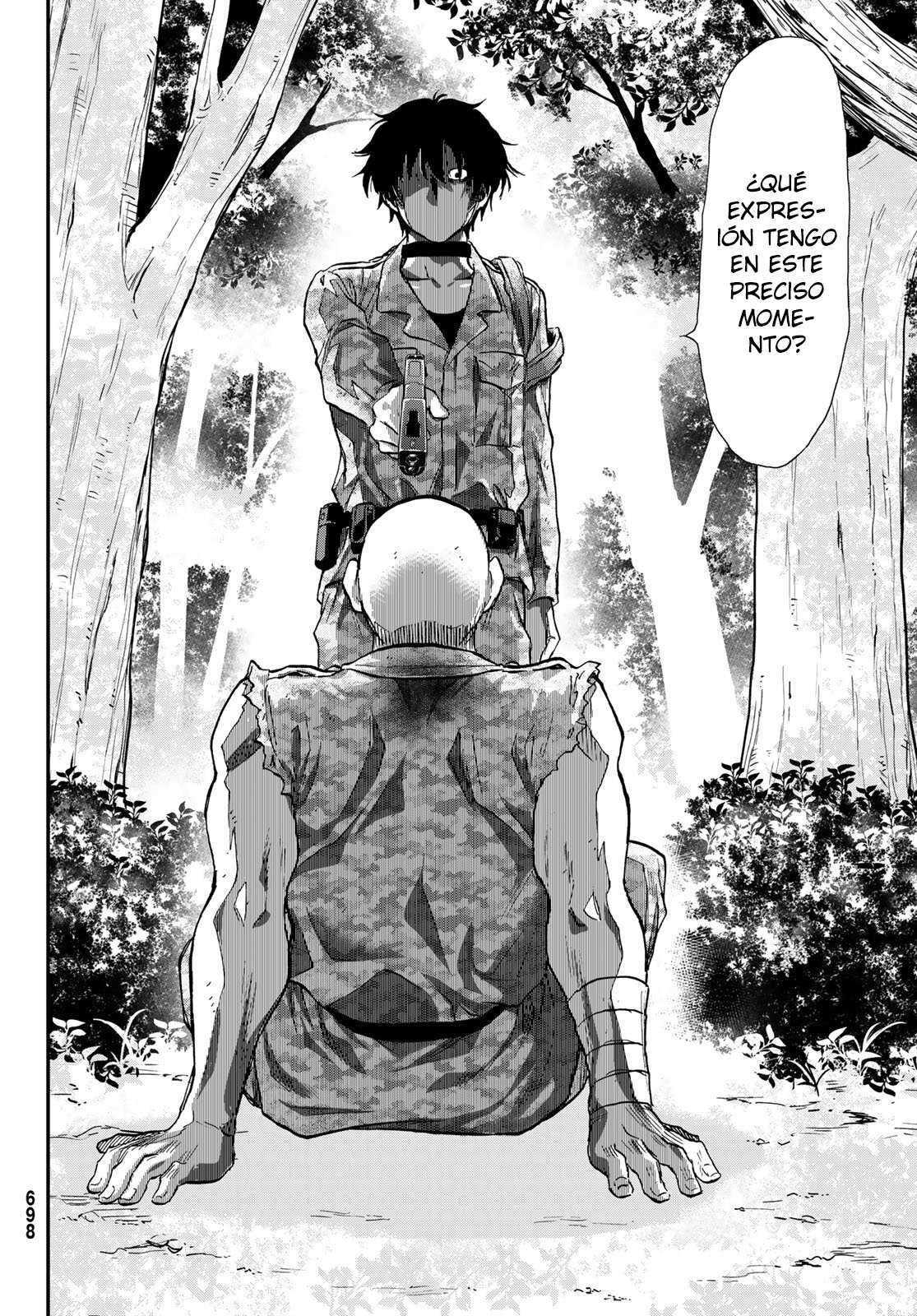 Read Tomodachi Game (es) Manga Online