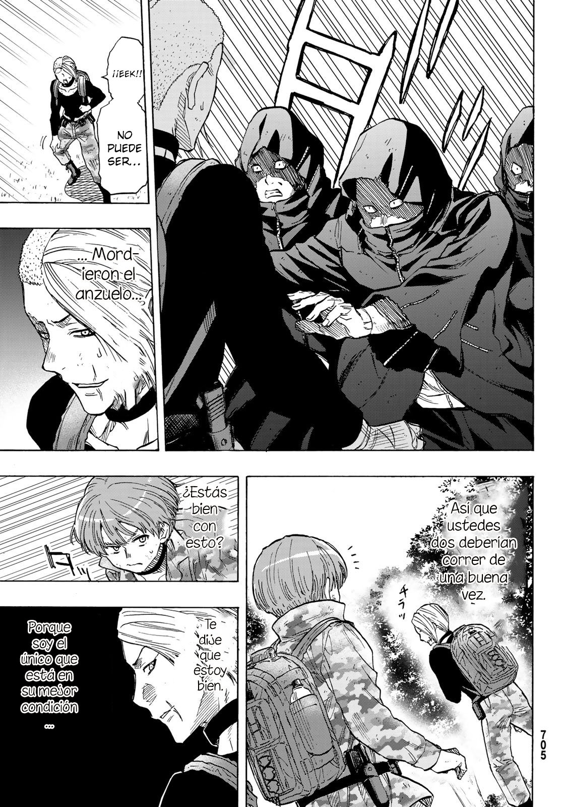 Read Tomodachi Game (es) Manga Online