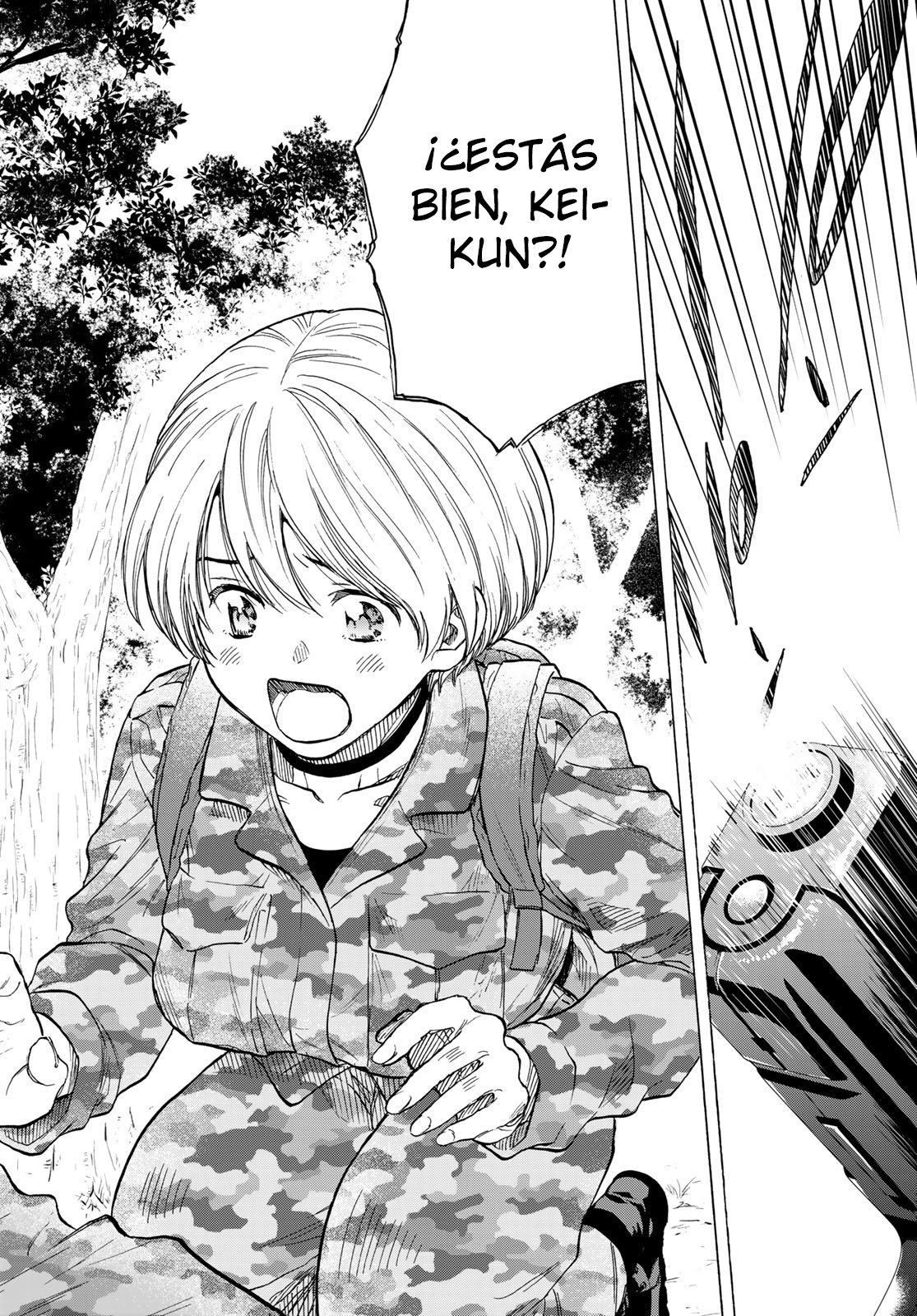 Read Tomodachi Game (es) Manga Online