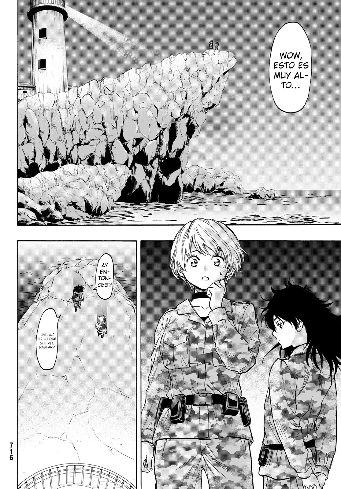 Read Tomodachi Game (es) Manga Online