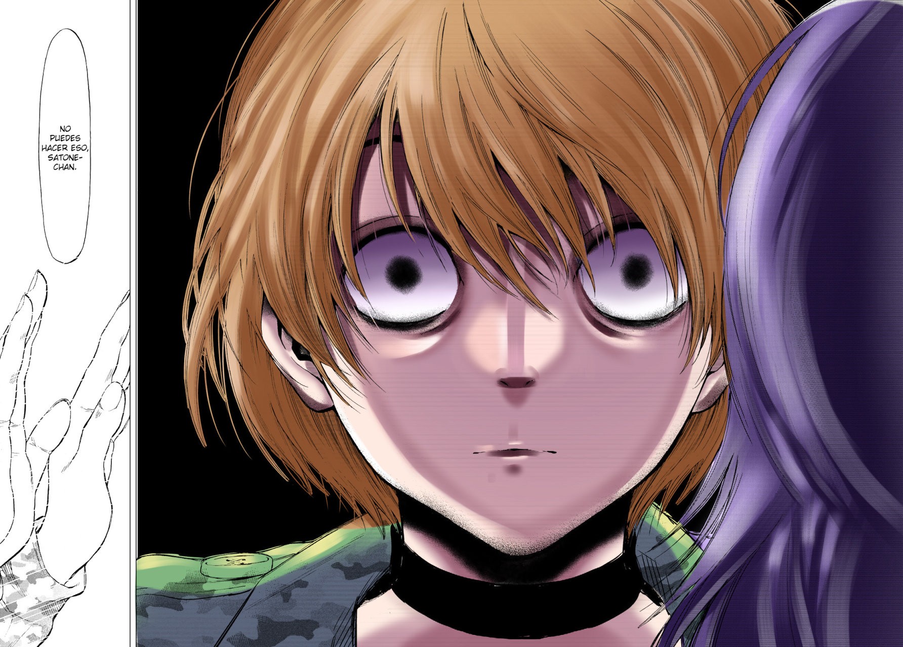 Read Tomodachi Game (es) Manga Online