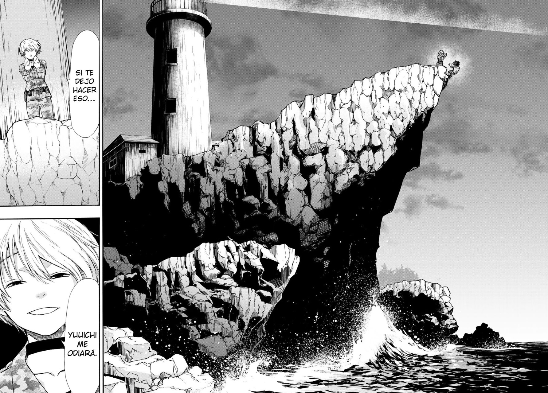 Read Tomodachi Game (es) Manga Online