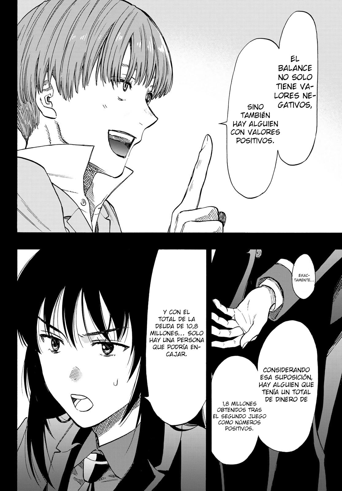 Read Tomodachi Game (es) Manga Online