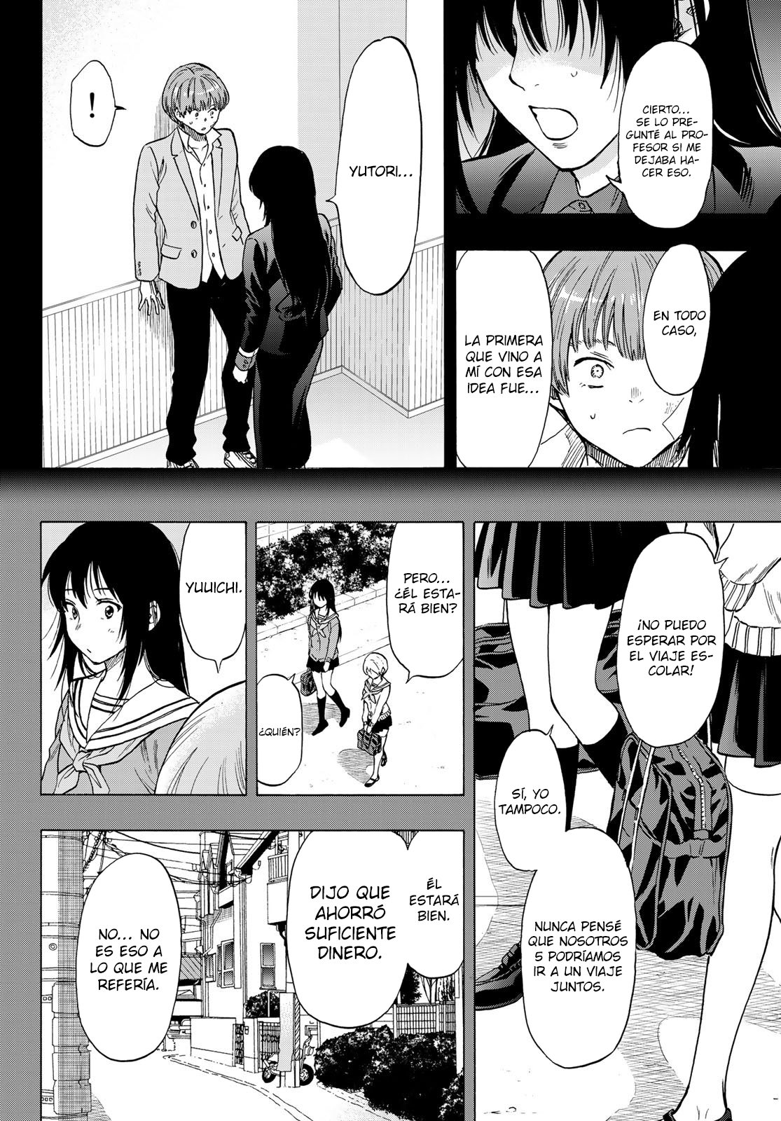 Read Tomodachi Game (es) Manga Online