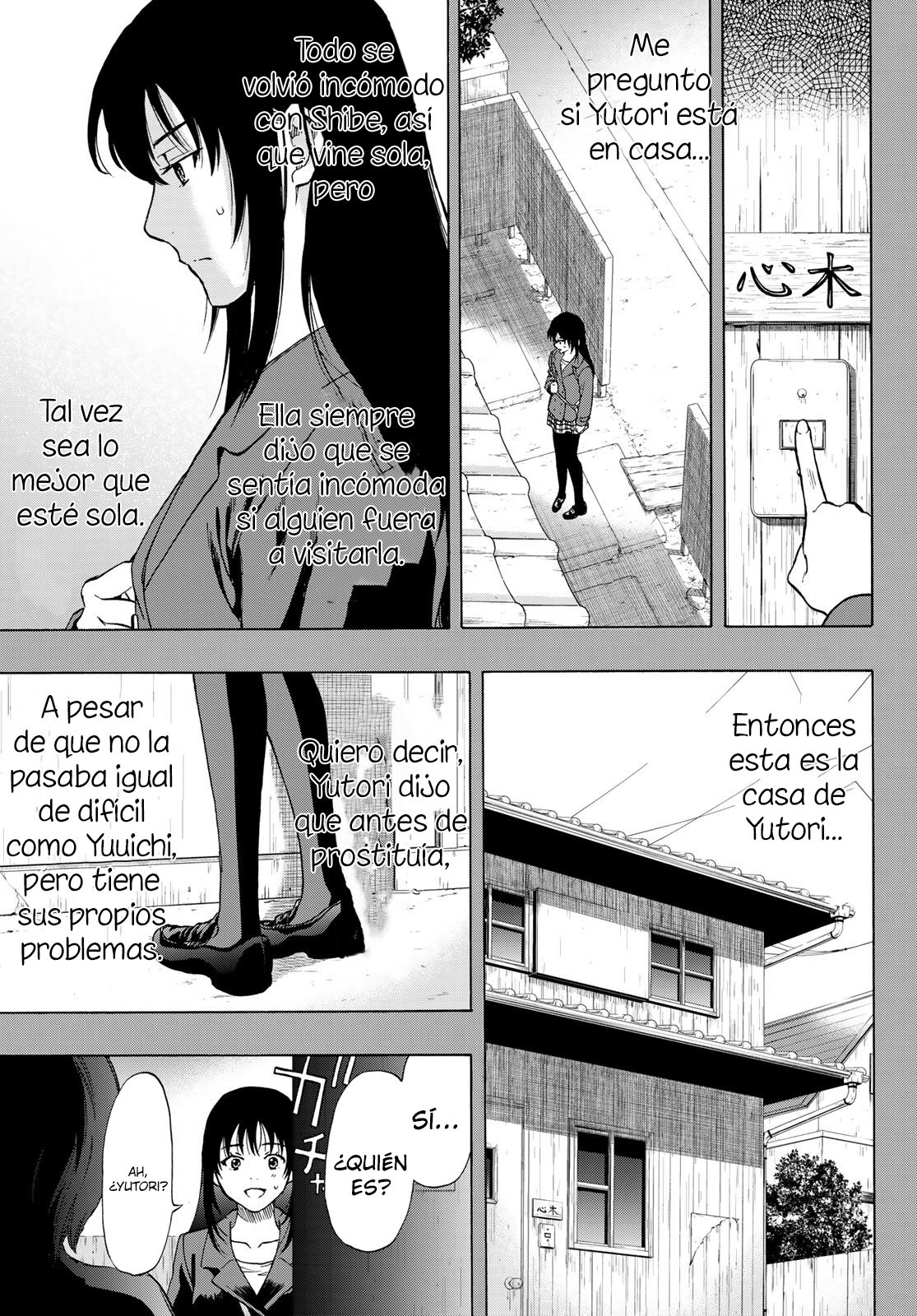 Read Tomodachi Game (es) Manga Online