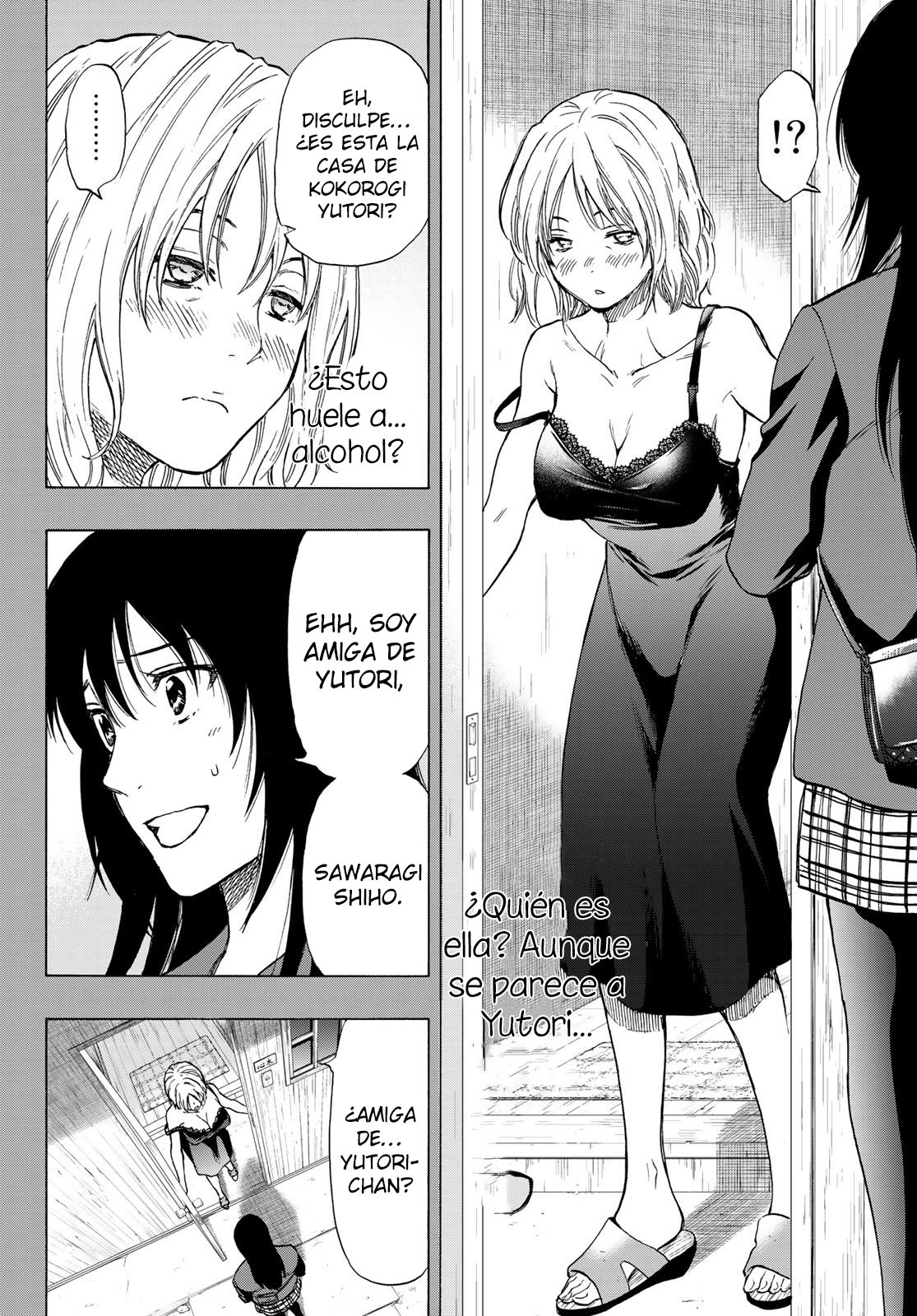 Read Tomodachi Game (es) Manga Online