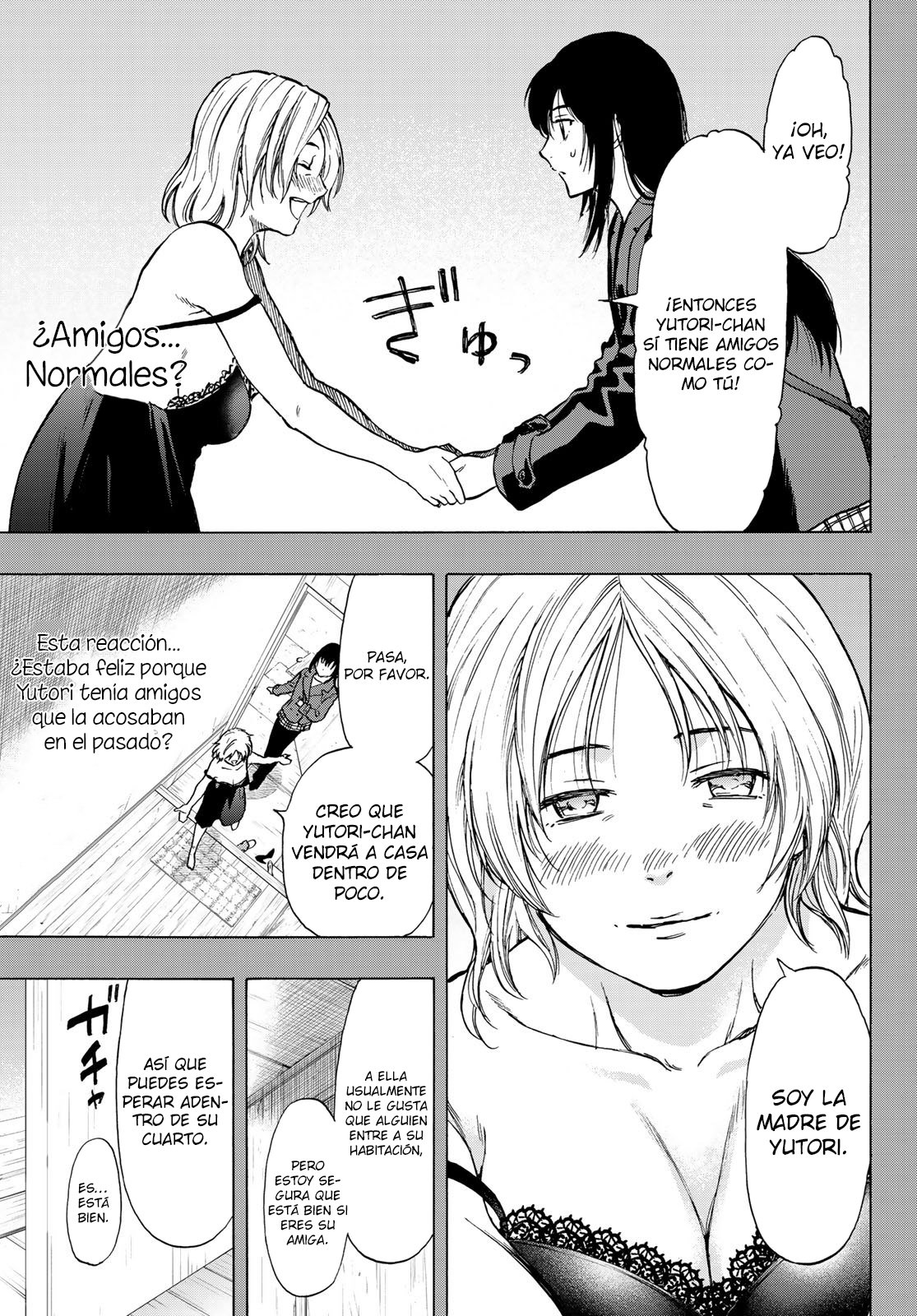 Read Tomodachi Game (es) Manga Online