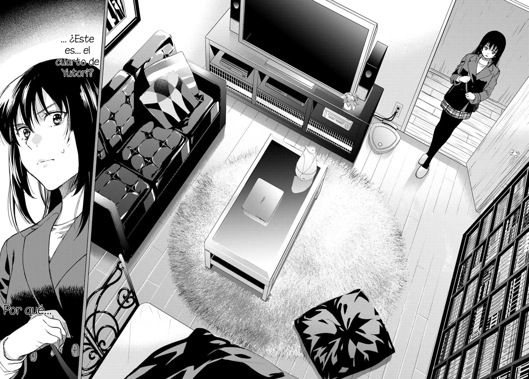 Read Tomodachi Game (es) Manga Online