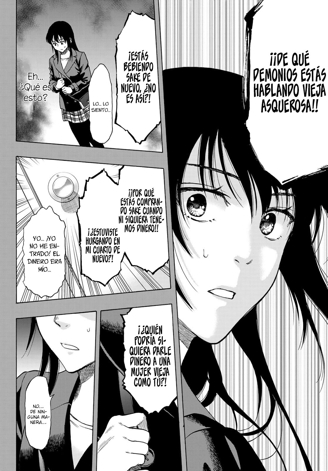 Read Tomodachi Game (es) Manga Online