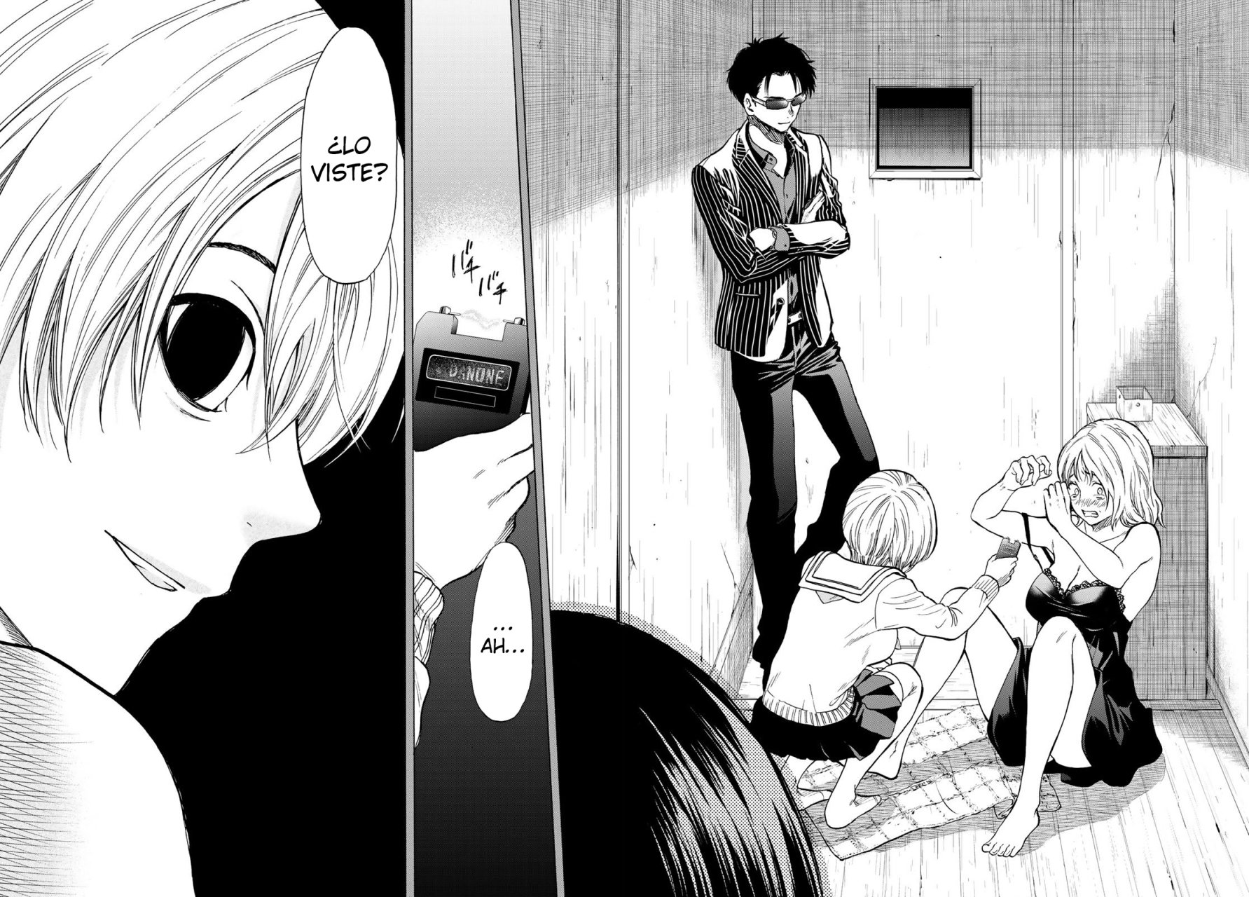 Read Tomodachi Game (es) Manga Online