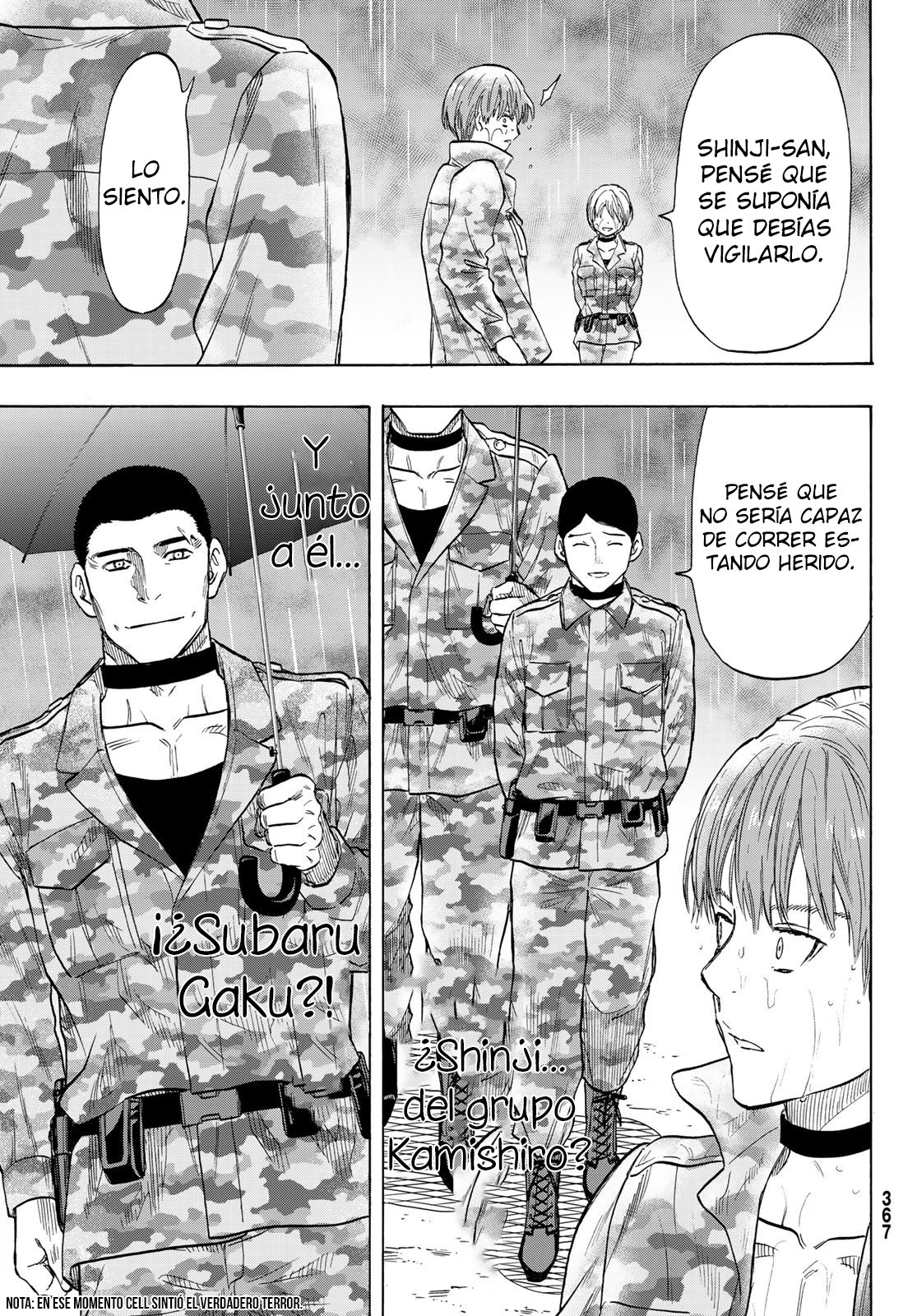 Read Tomodachi Game (es) Manga Online