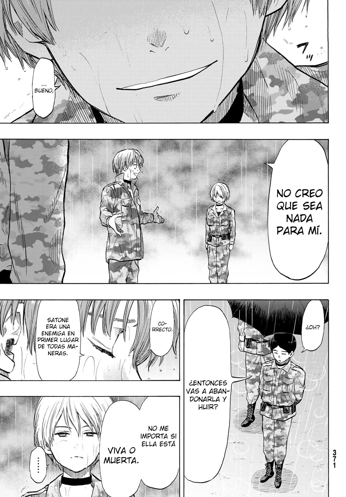 Read Tomodachi Game (es) Manga Online