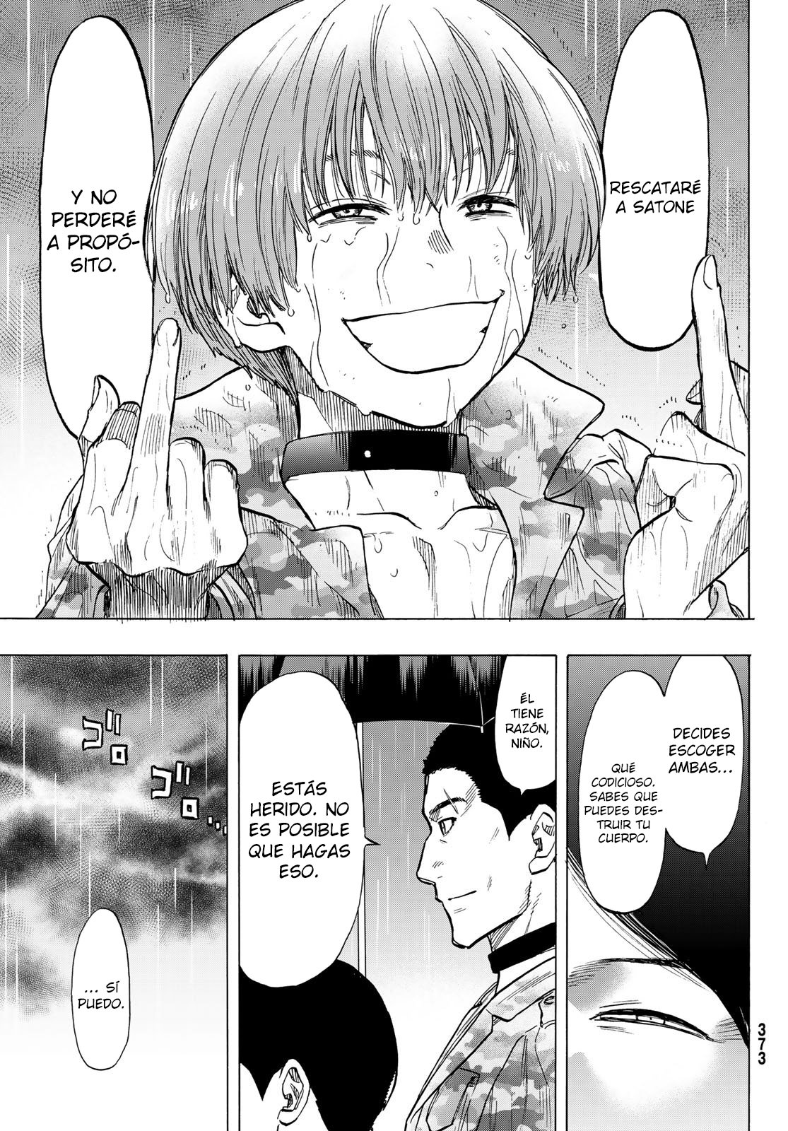 Read Tomodachi Game (es) Manga Online