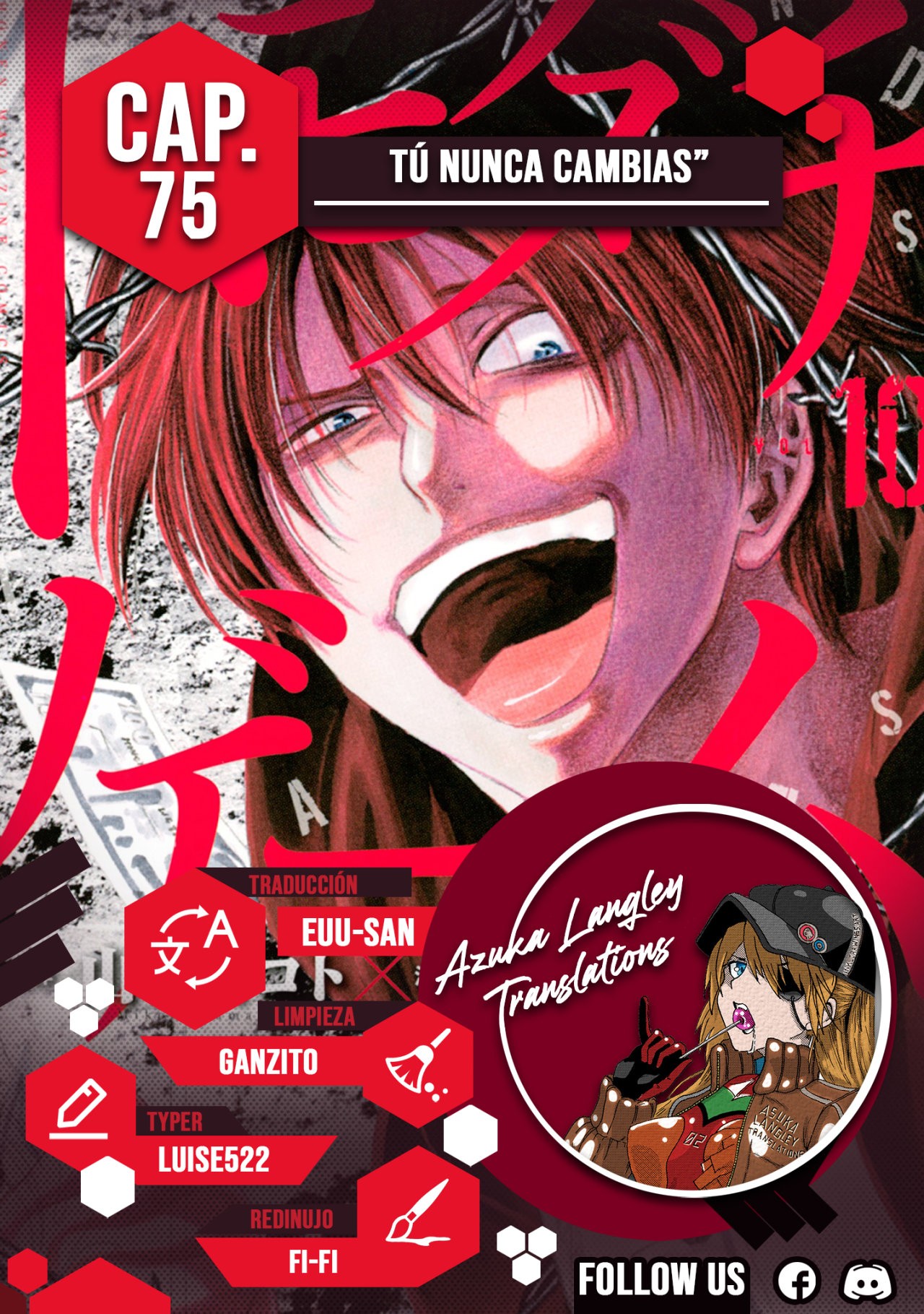 Read Tomodachi Game (es) Manga Online