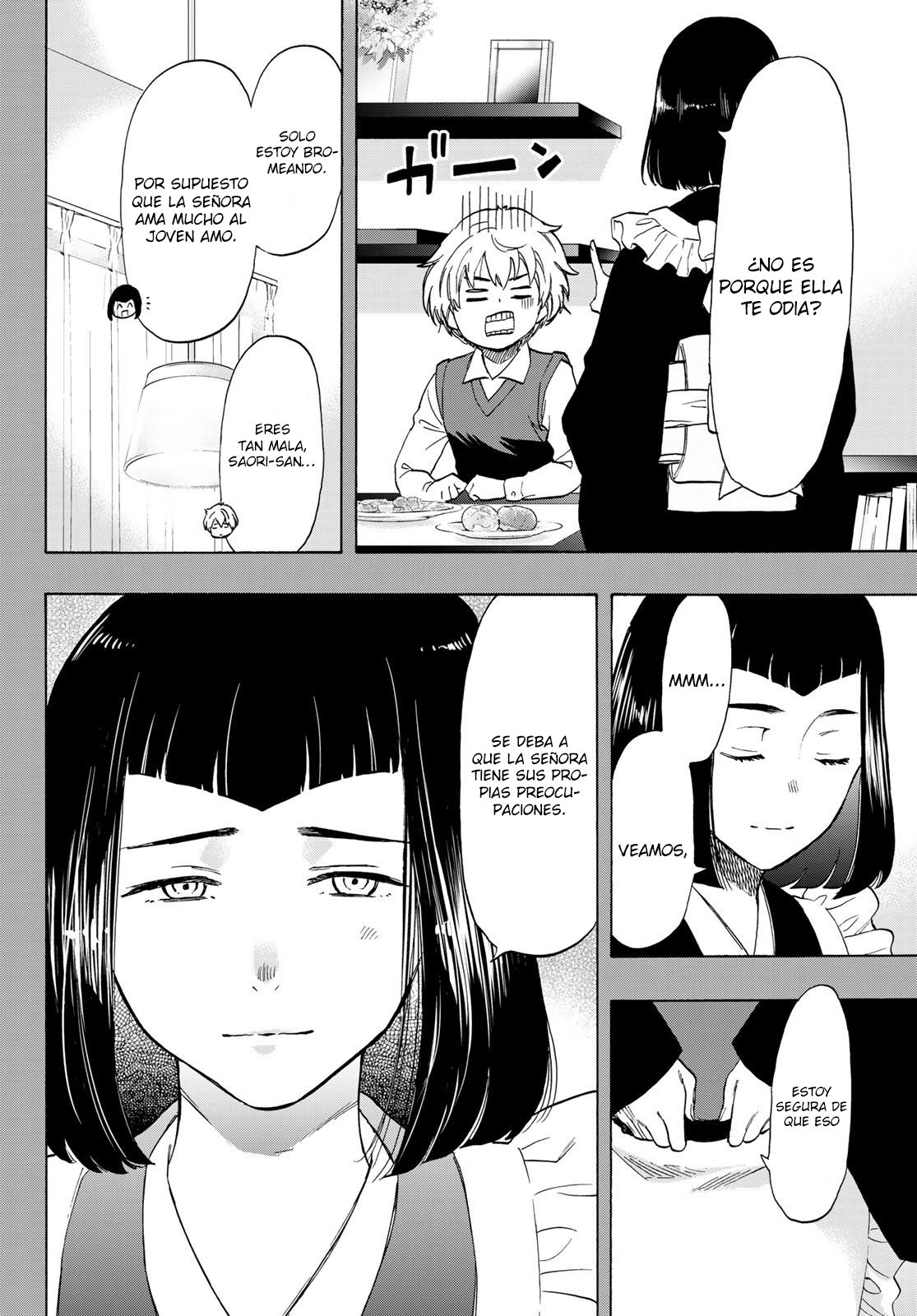 Read Tomodachi Game (es) Manga Online