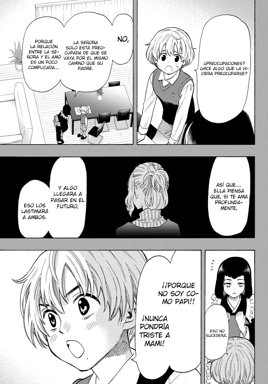 Read Tomodachi Game (es) Manga Online