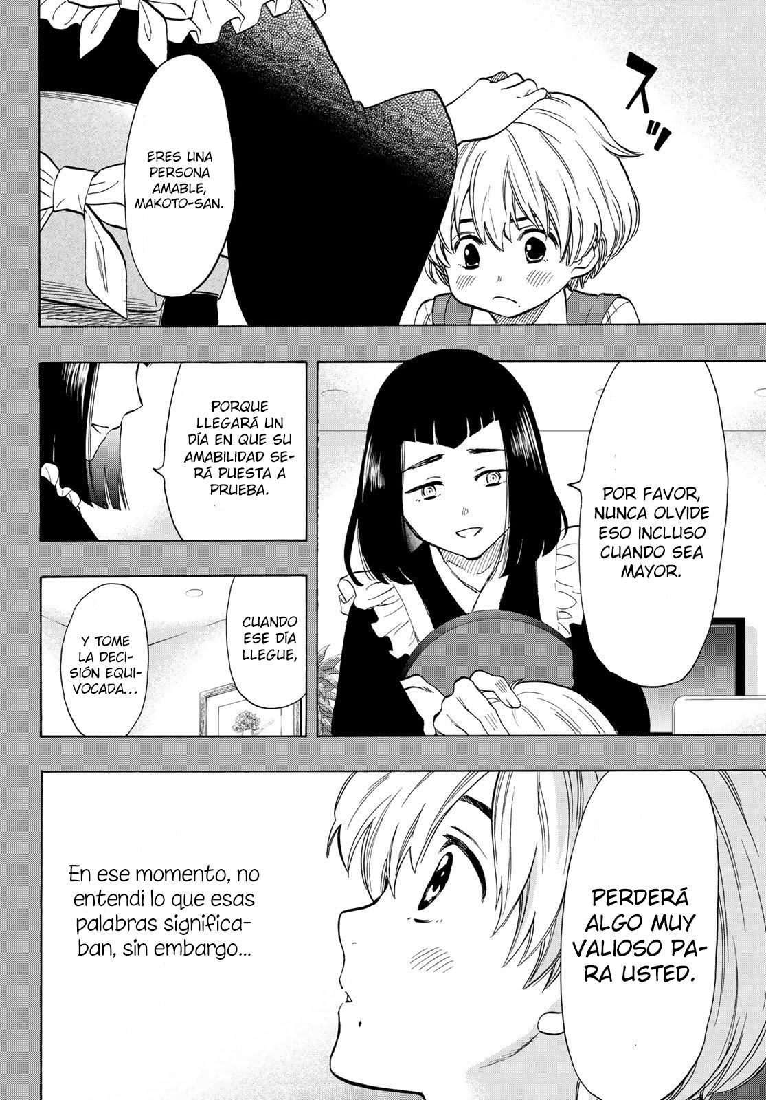 Read Tomodachi Game (es) Manga Online