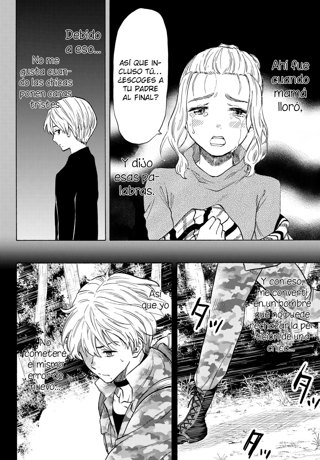 Read Tomodachi Game (es) Manga Online