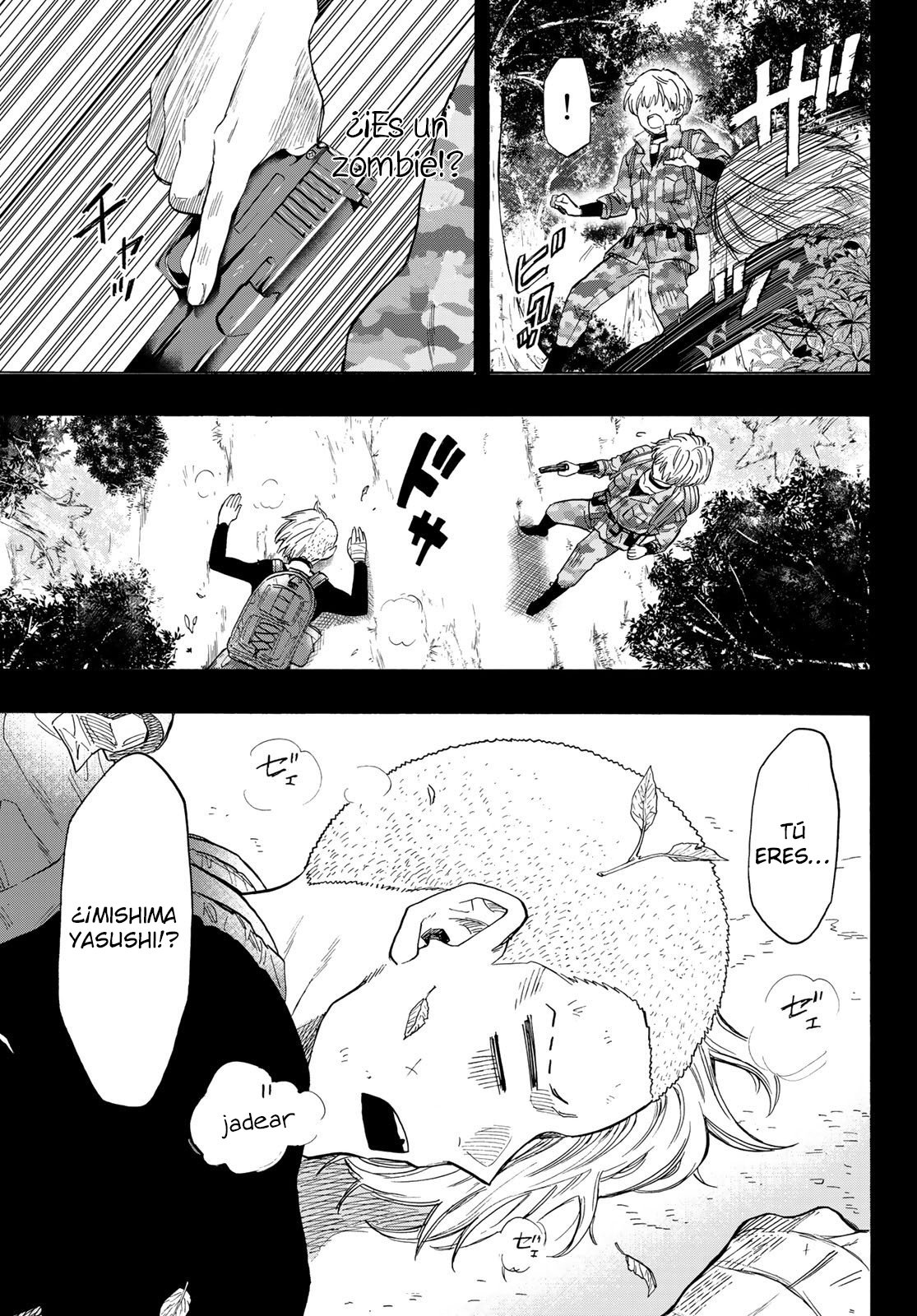 Read Tomodachi Game (es) Manga Online