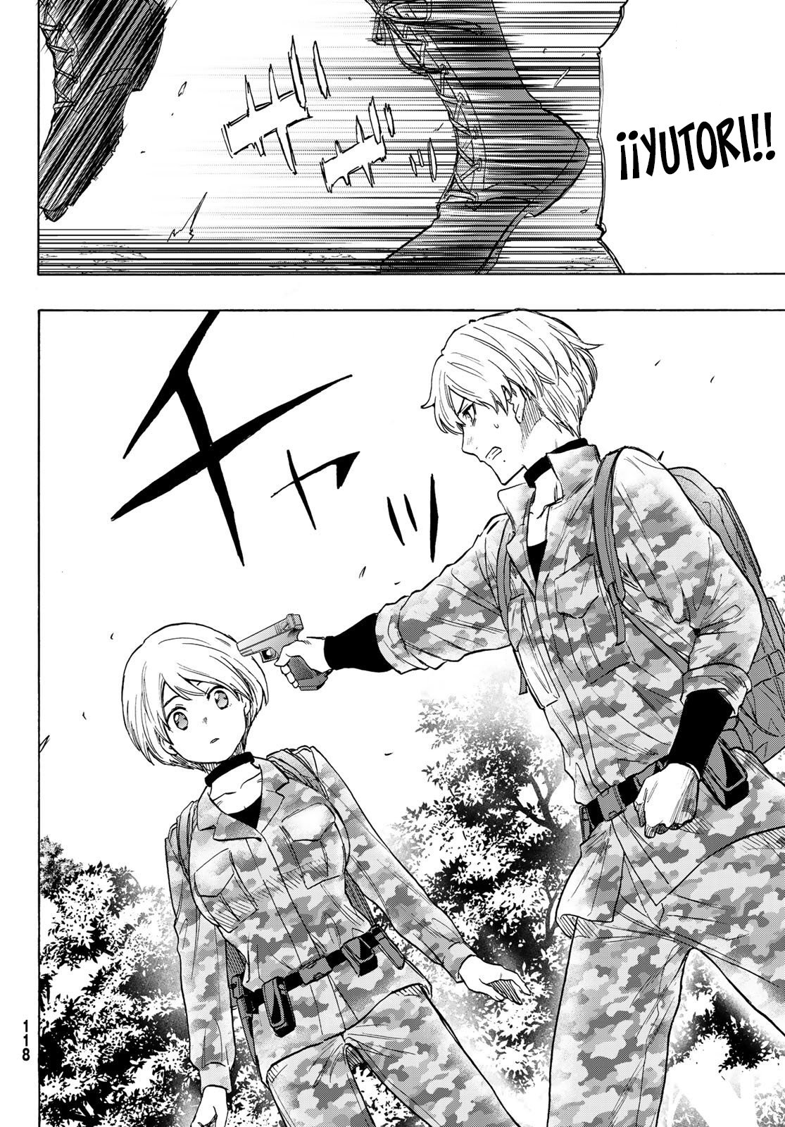 Read Tomodachi Game (es) Manga Online