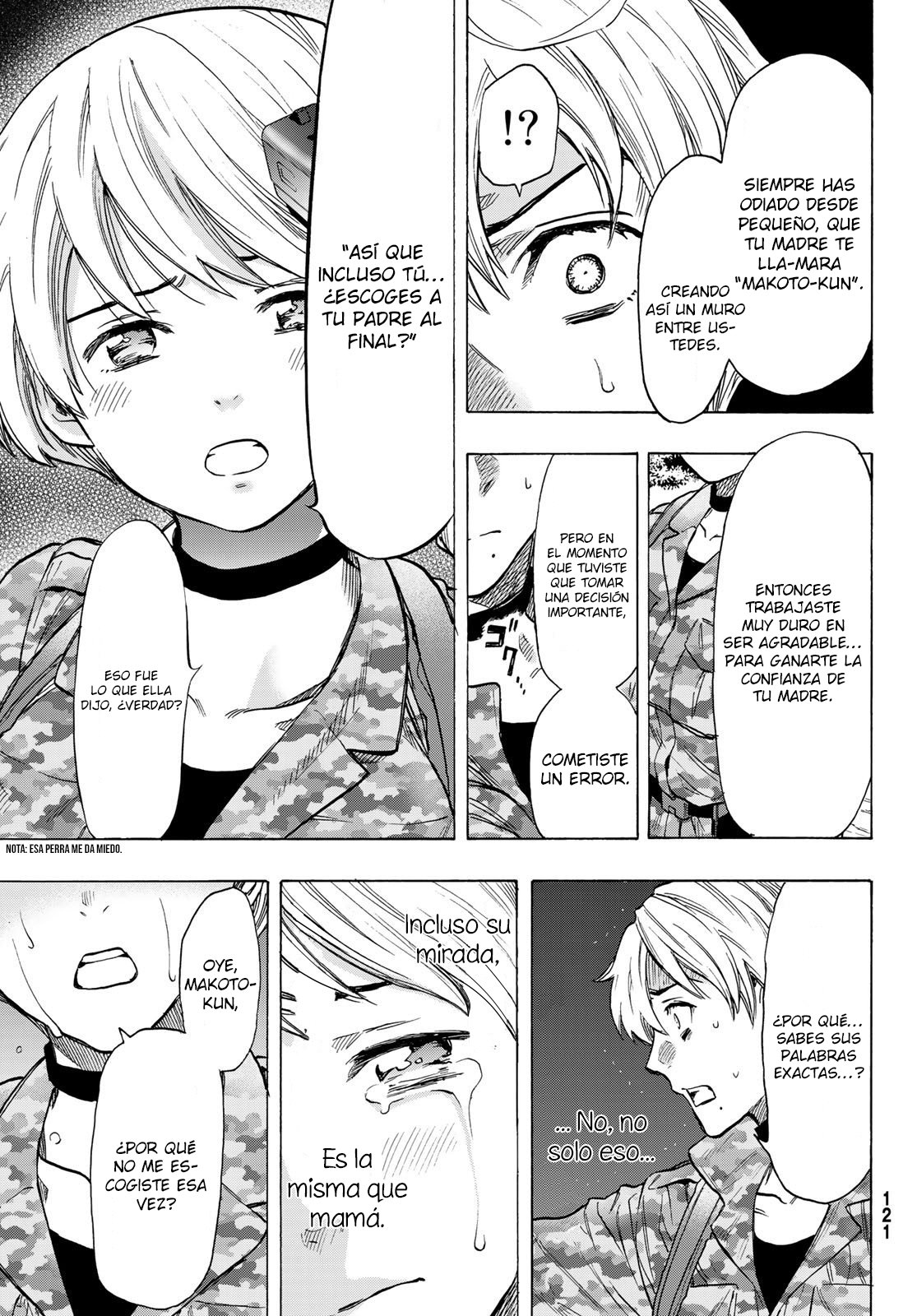 Read Tomodachi Game (es) Manga Online