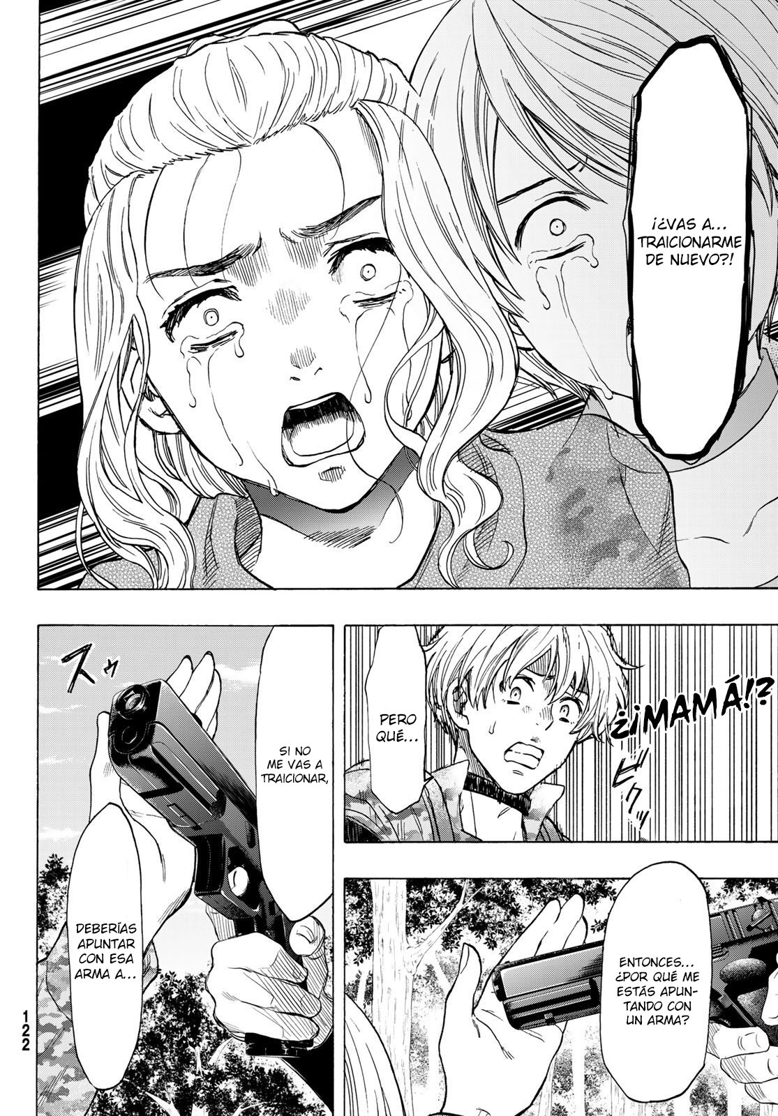 Read Tomodachi Game (es) Manga Online