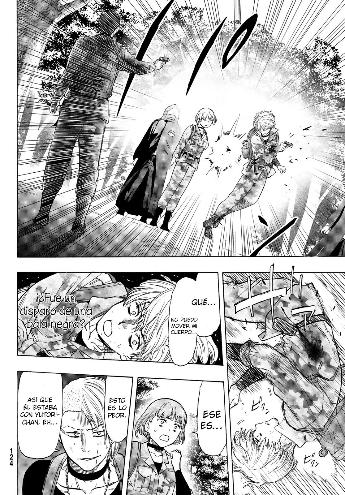 Read Tomodachi Game (es) Manga Online